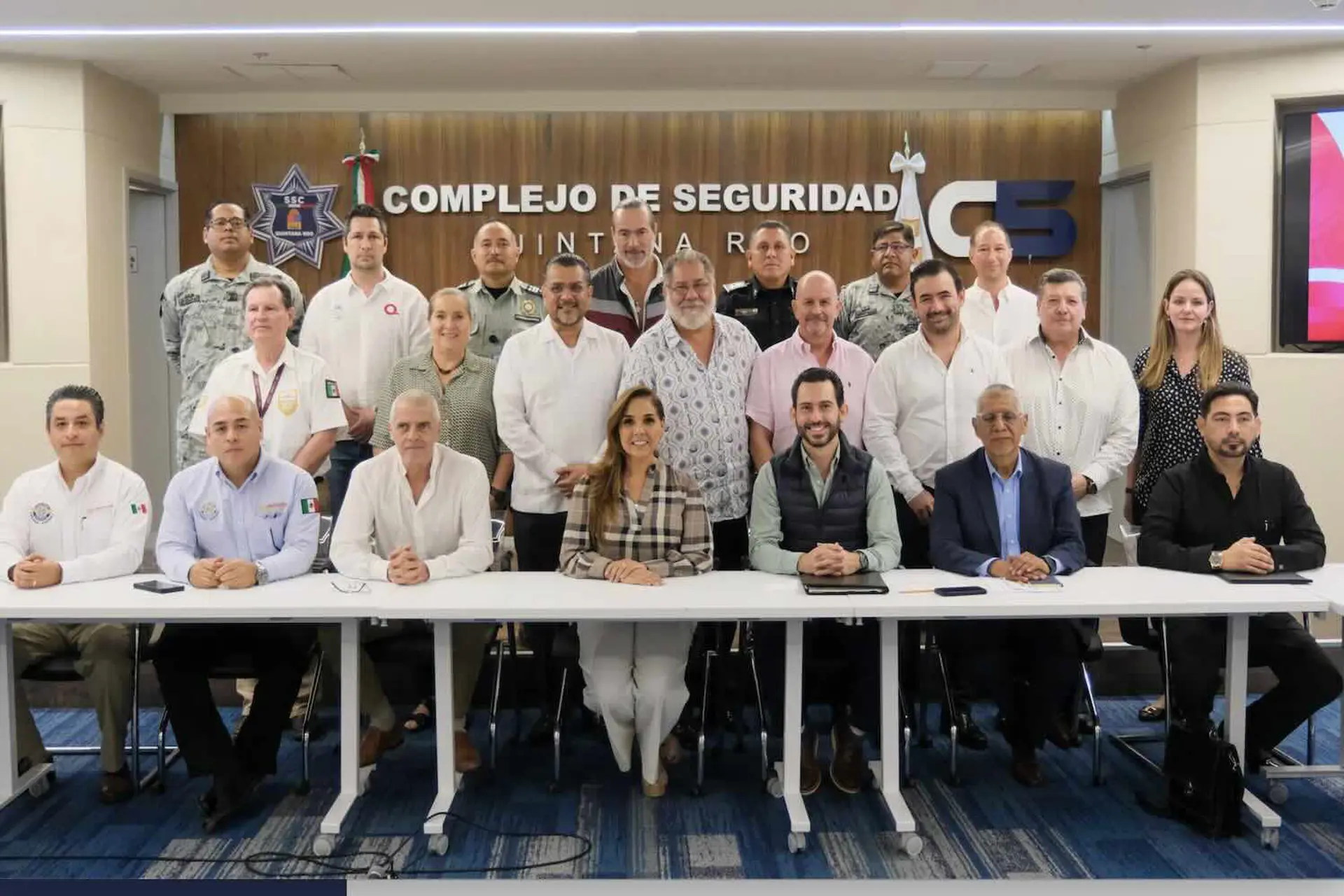 Avances en atención a turistas en Aeropuerto Internacional de Cancún