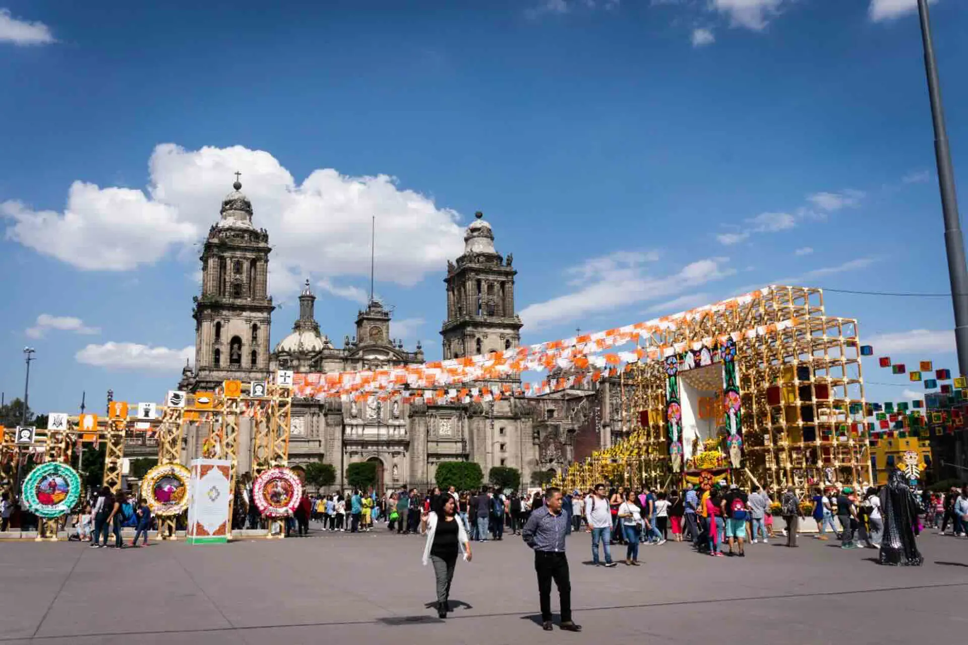 El PIB Turístico de México creció 4.4% respecto al año anterior