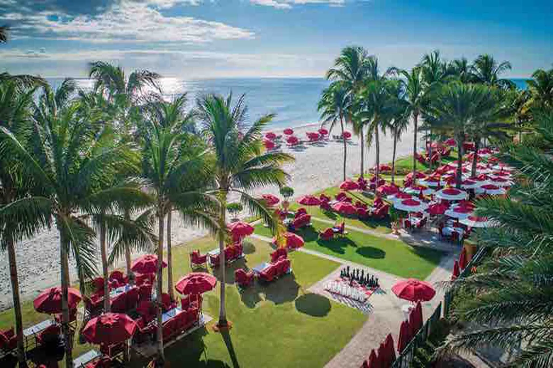 Comenzó a repuntar la ocupación en los hoteles de Miami