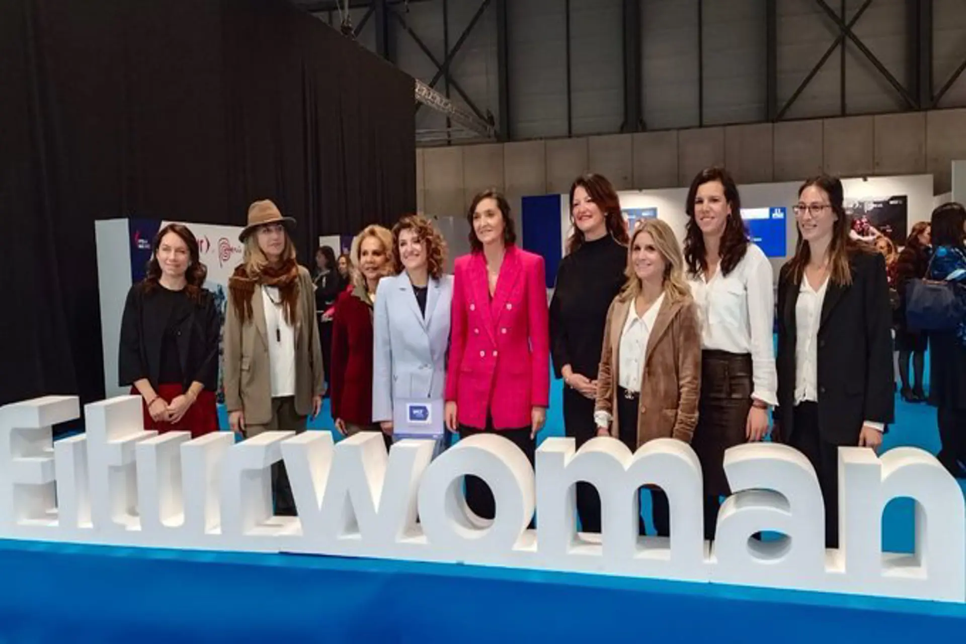 Fitur 2025 contará con un amplio programa sobre liderazgo femenino