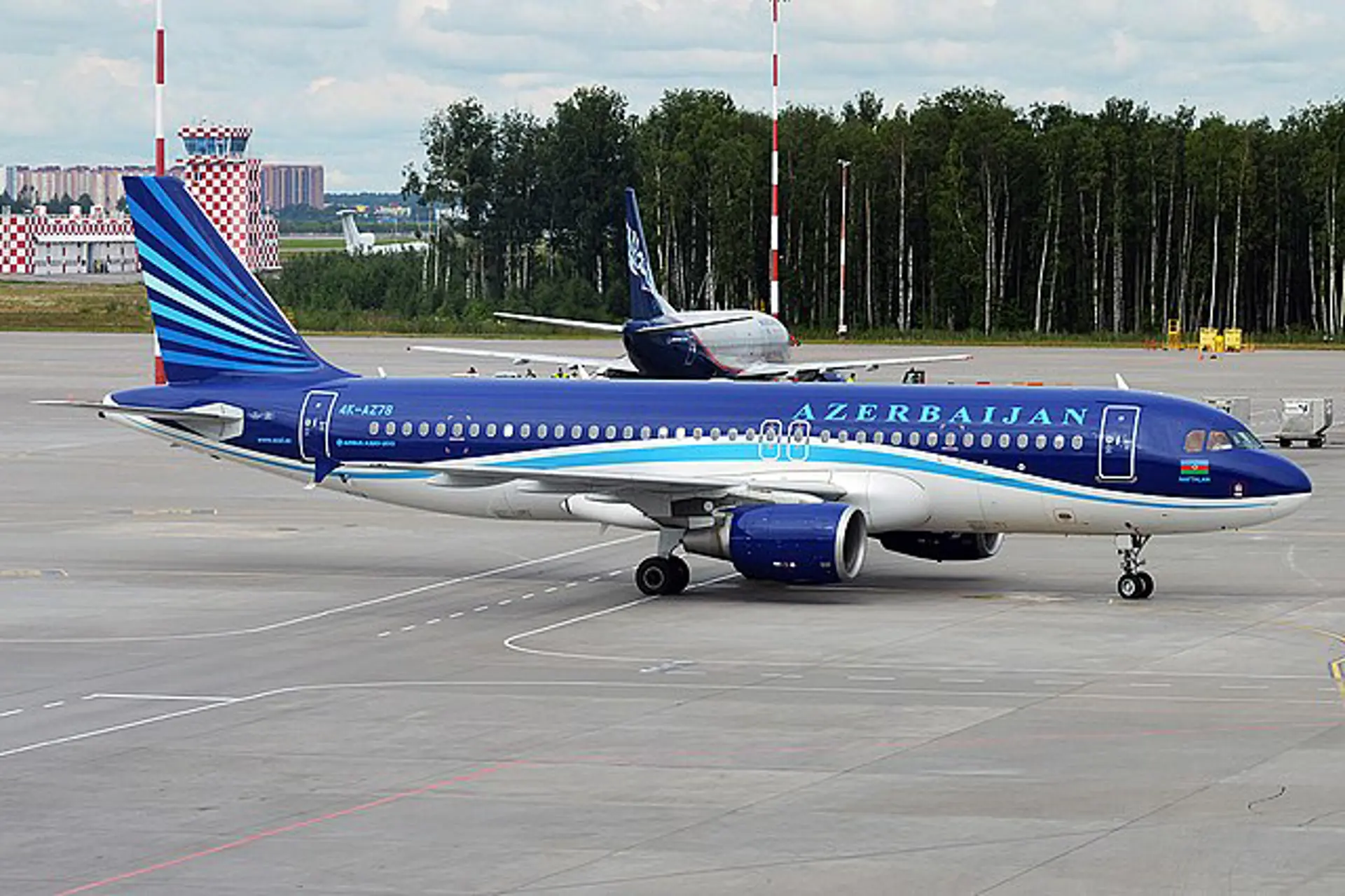 Según versiones, Rusia "derribó el vuelo de Azerbaijan Airlines"