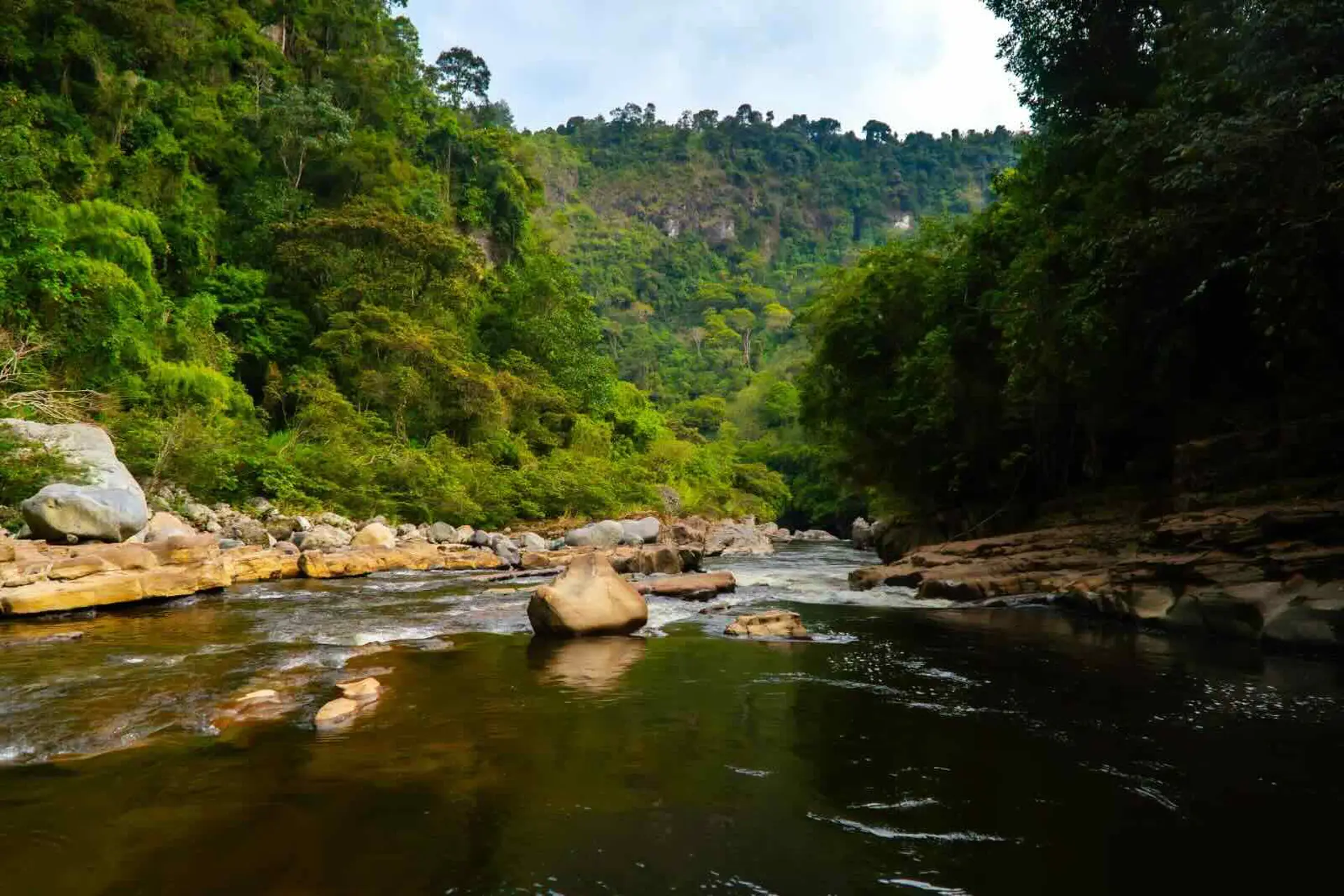 Colombia es uno de los mejores destinos para visitar en 2025 