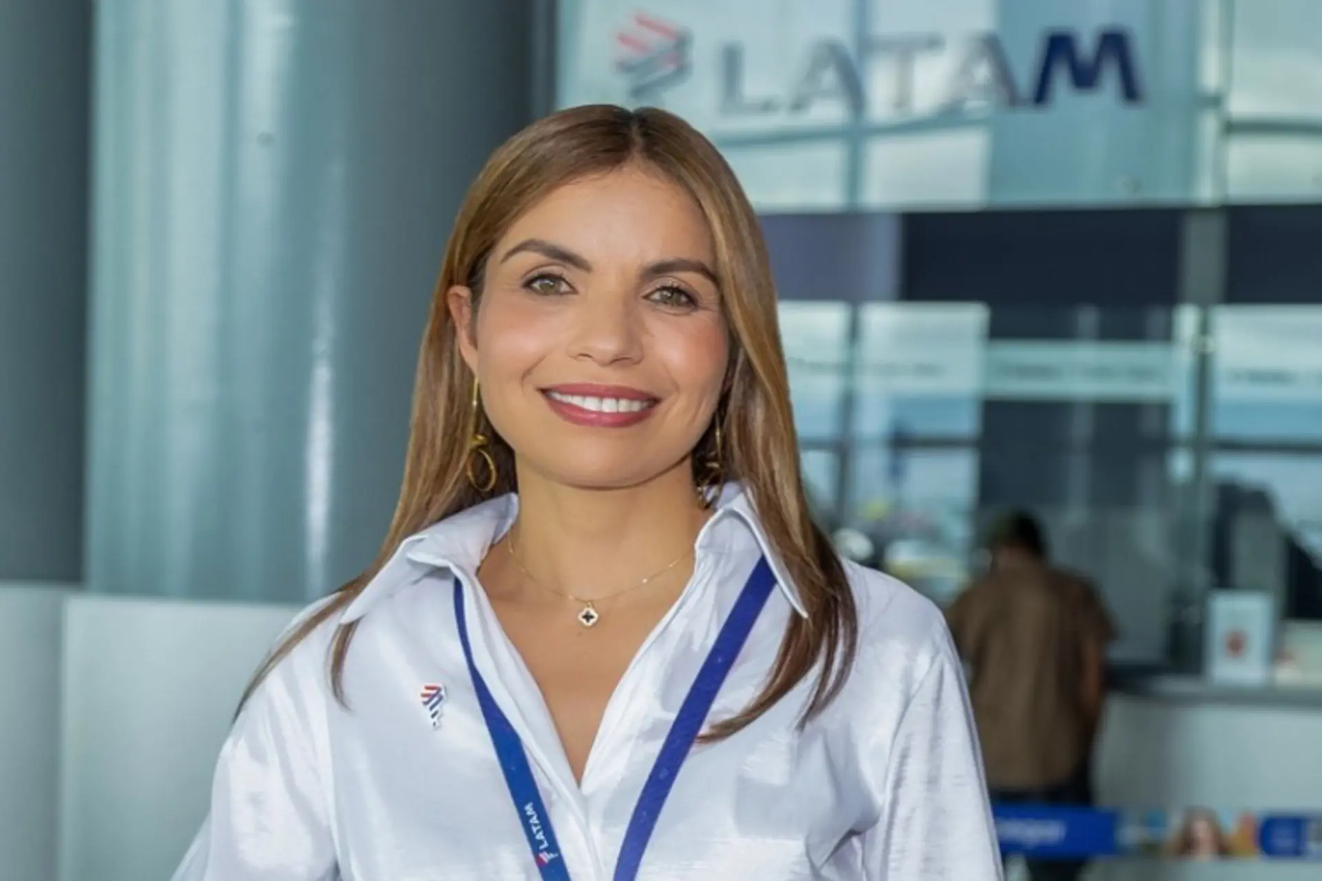 Erika Zarante asume como CEO de LATAM Airlines Colombia