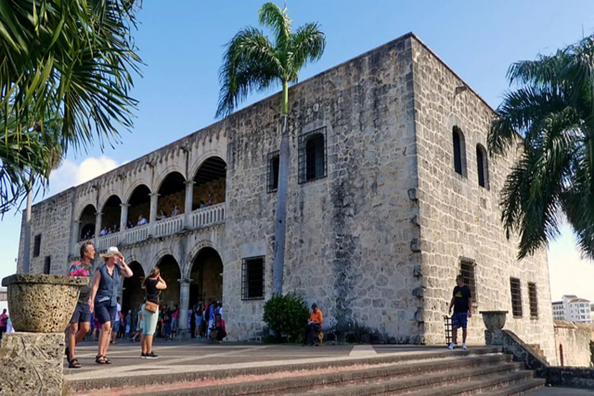 Rep. Dominicana: Programa integral de desarrollo en la Ciudad Colonial