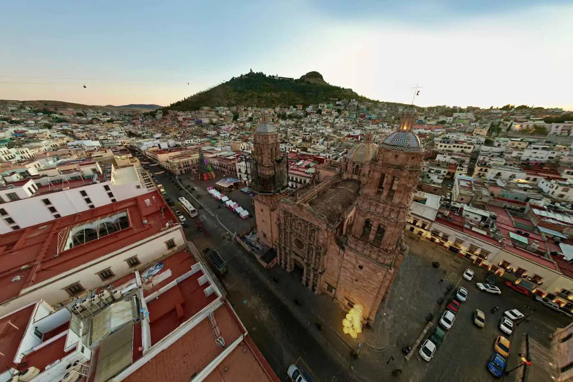 Zacatecas deslumbrará un 2025 lleno de fiestas, festivales y tradición