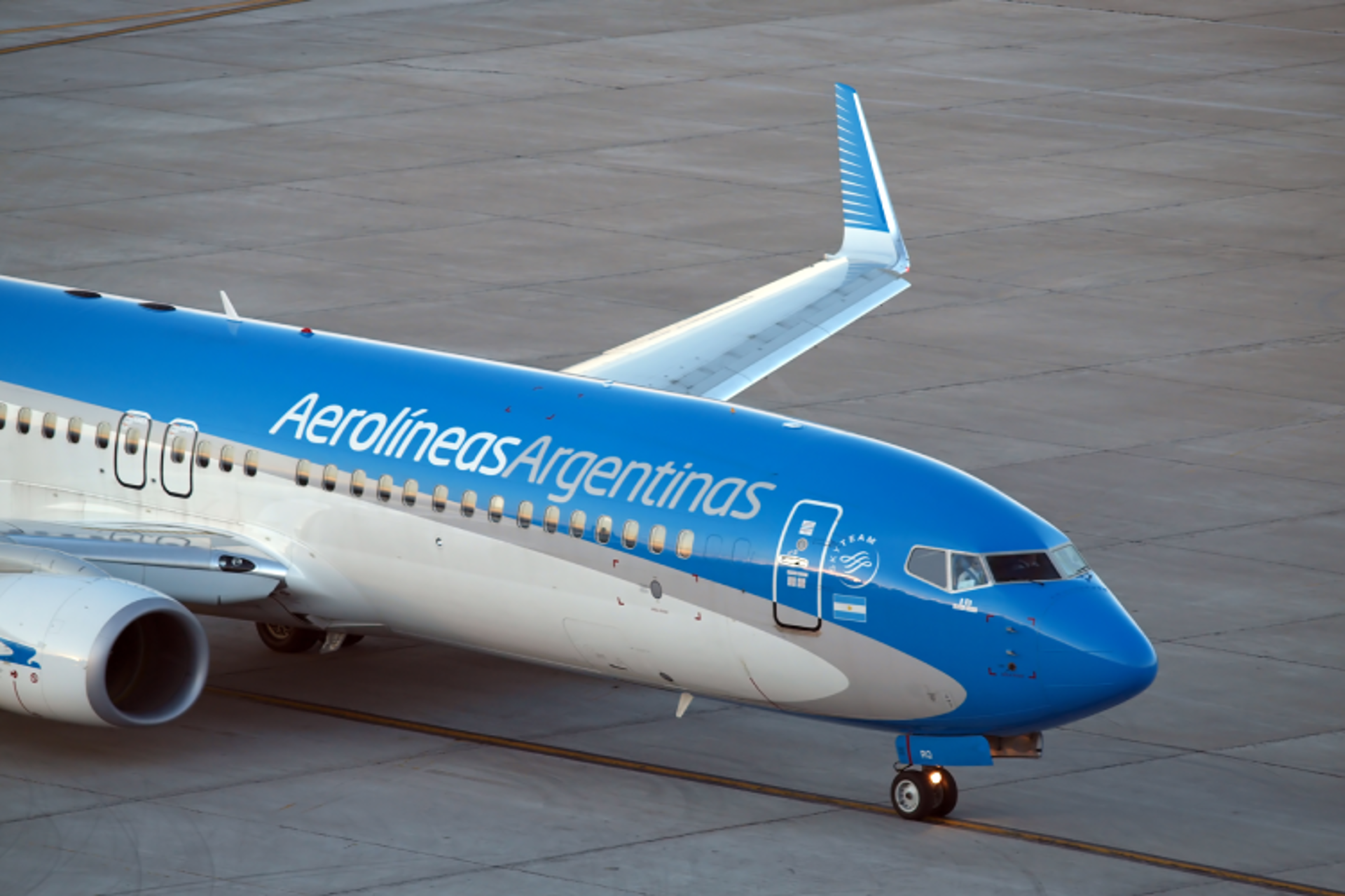 Aerolíneas Argentinas empezó a volar al Caribe desde Tucumán