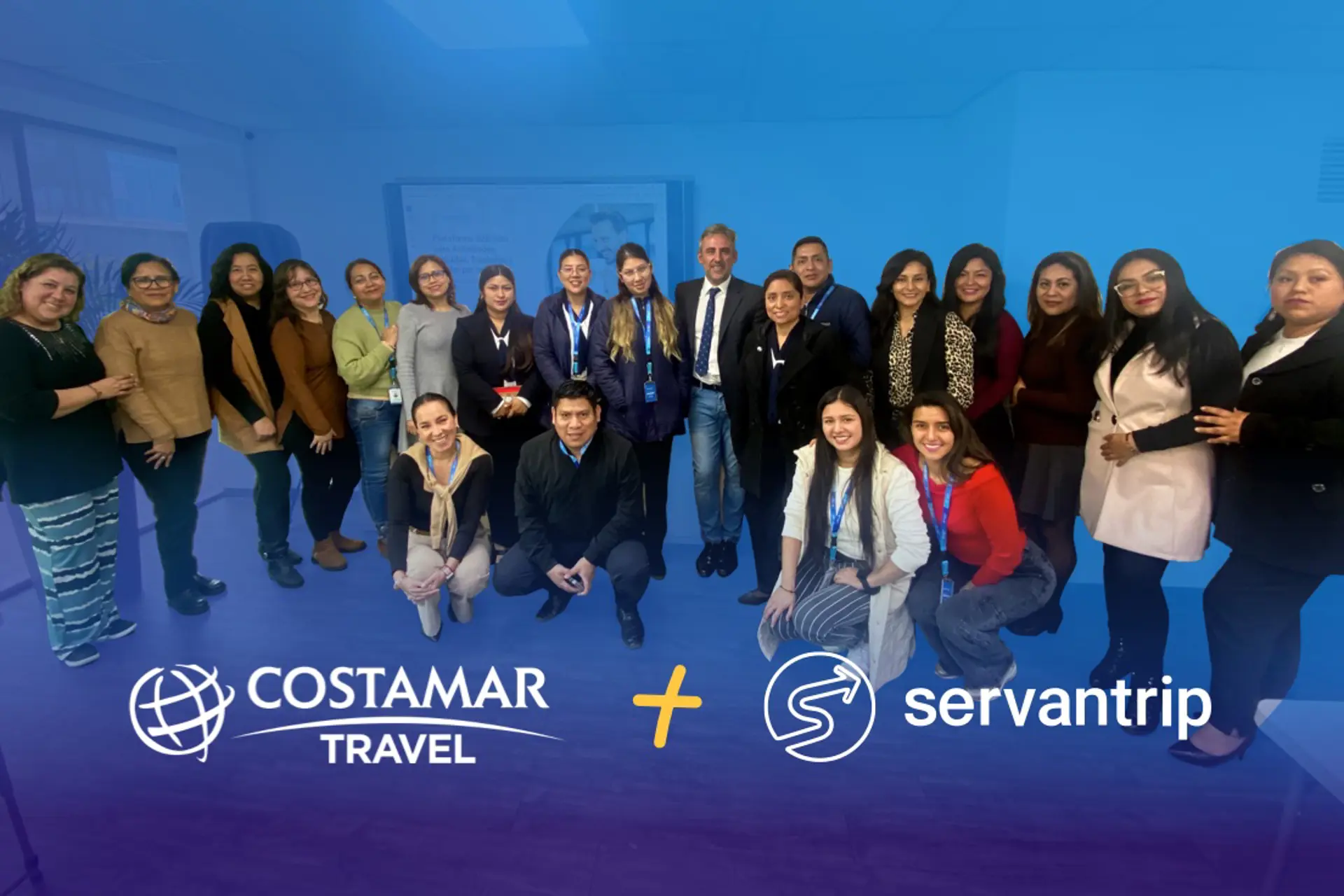 Servantrip amplía su presencia en Latinoamérica con la entrada en Perú