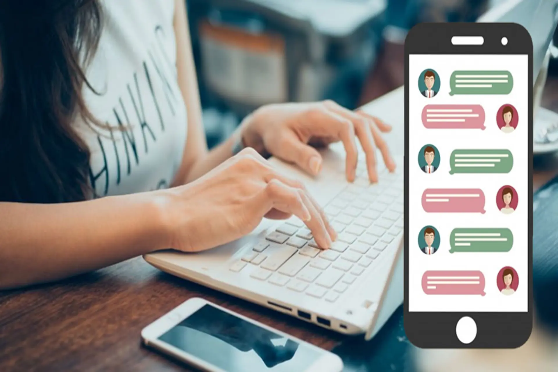 Los chatbots seguirán revolucionando la atención al cliente