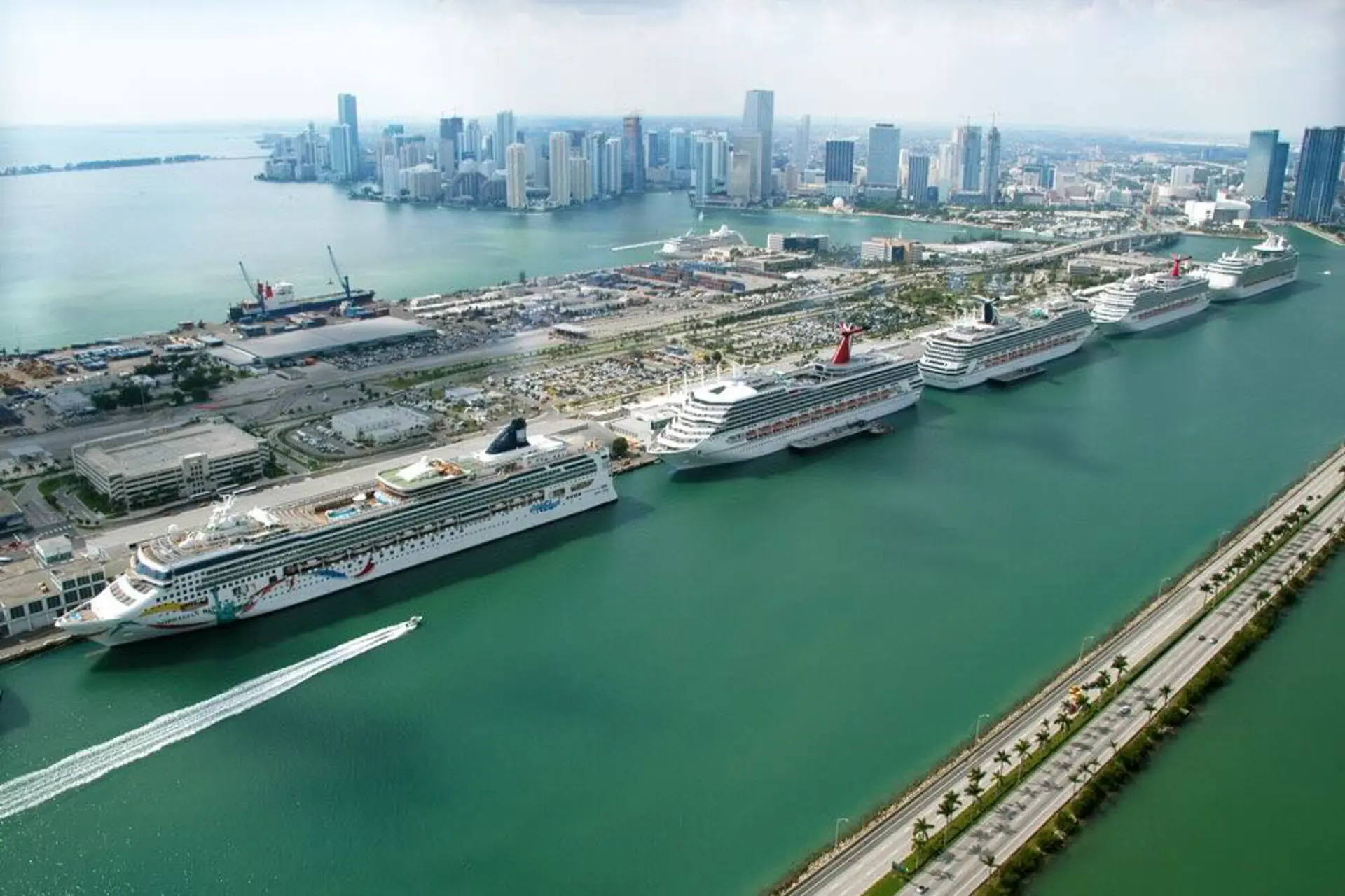 Miami es destacada por Google con una posición excelente