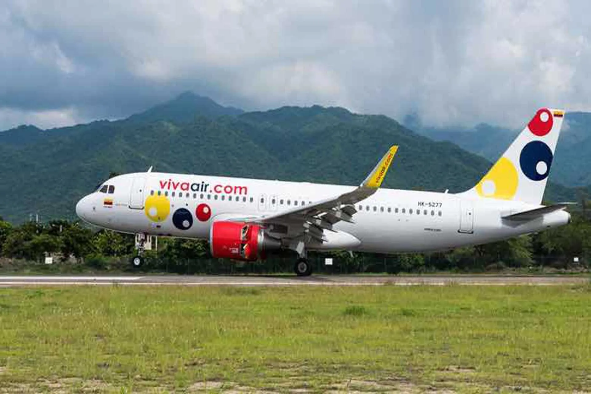 La aerolínea colombiana Viva Air agrega vuelos a Orlando La aerolínea colombiana Viva Air agrega vuelos a Orlando