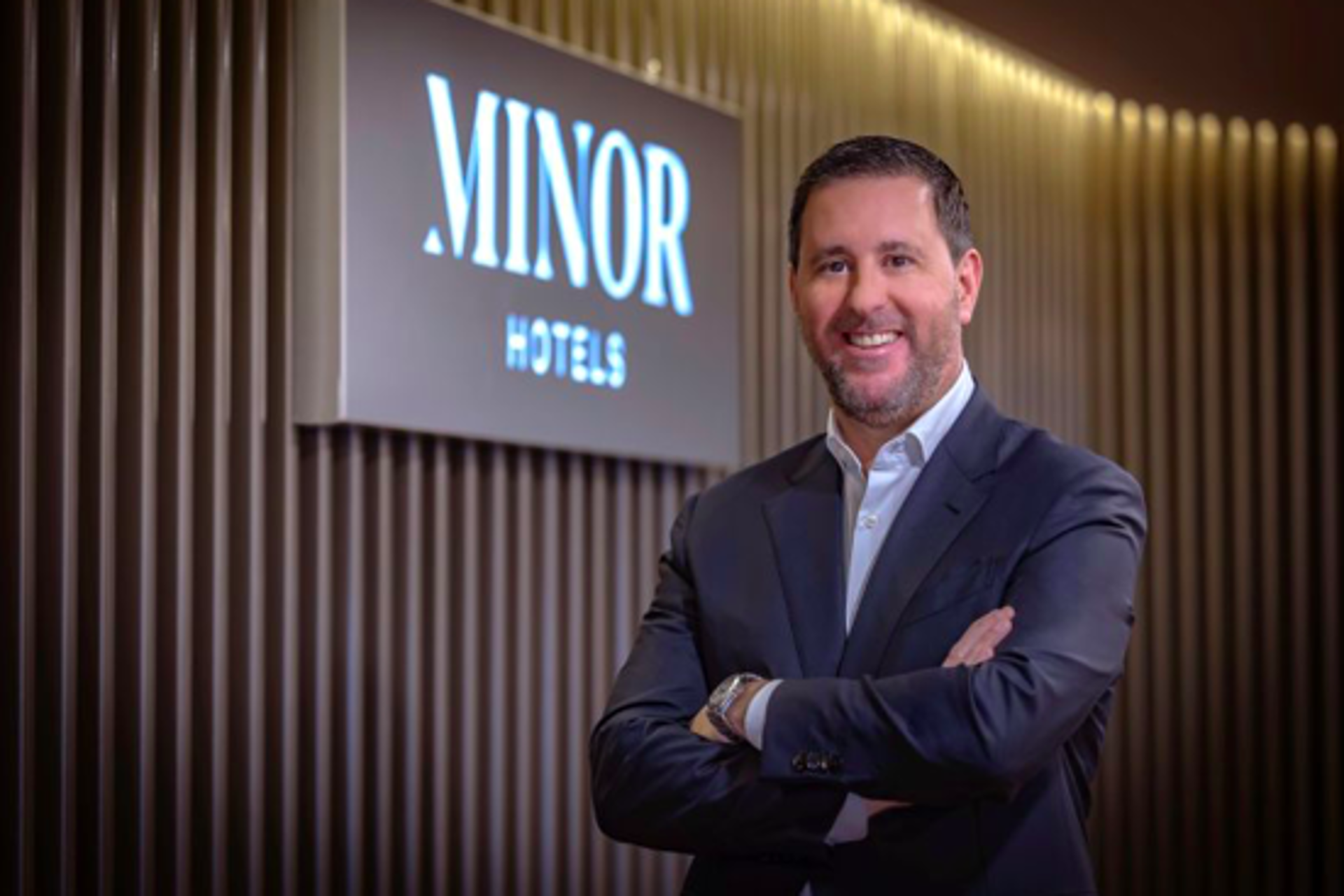 Gonzalo Aguilar asume como CEO de Minor Hotels Europe & Americas