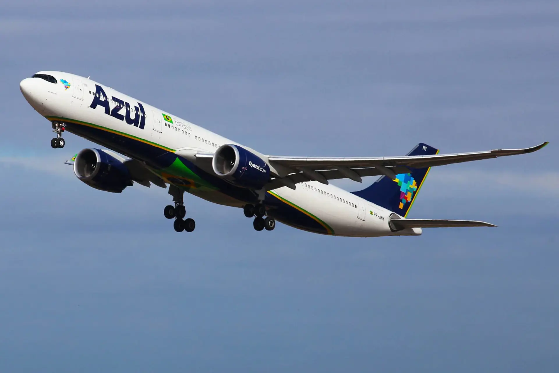 Azul Linhas Aéreas retoma una de sus rutas domésticas más largas