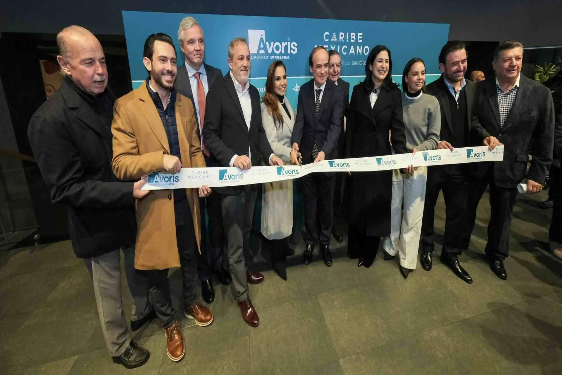 Q Roo promociona sus 12 destinos turísticos en FITUR 2025 con Avoris