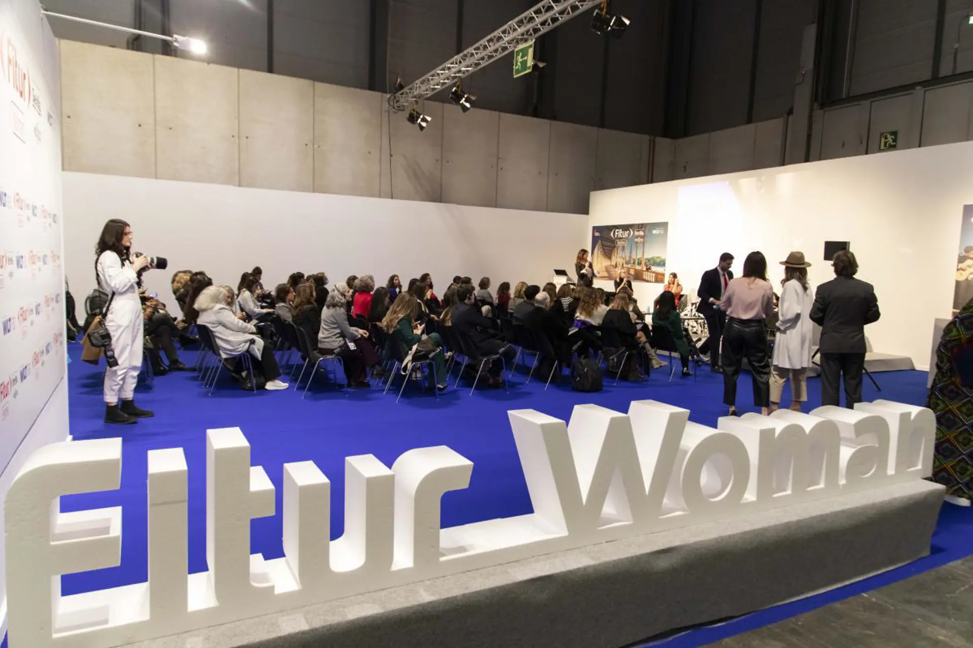 FITUR Woman 2025 celebra su quinta edición