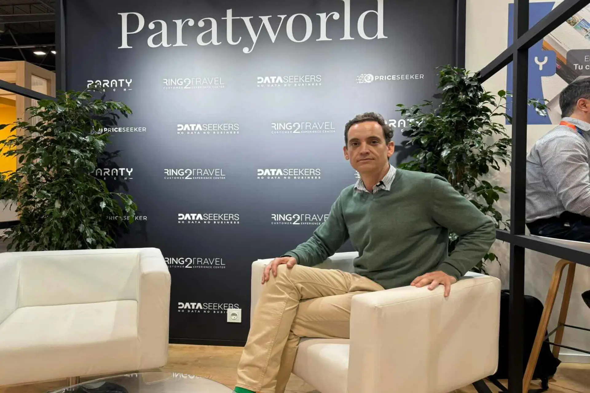 Entrevista a Daniel Romero, Director de Alianzas y Comunicaciones en Paraty Tech