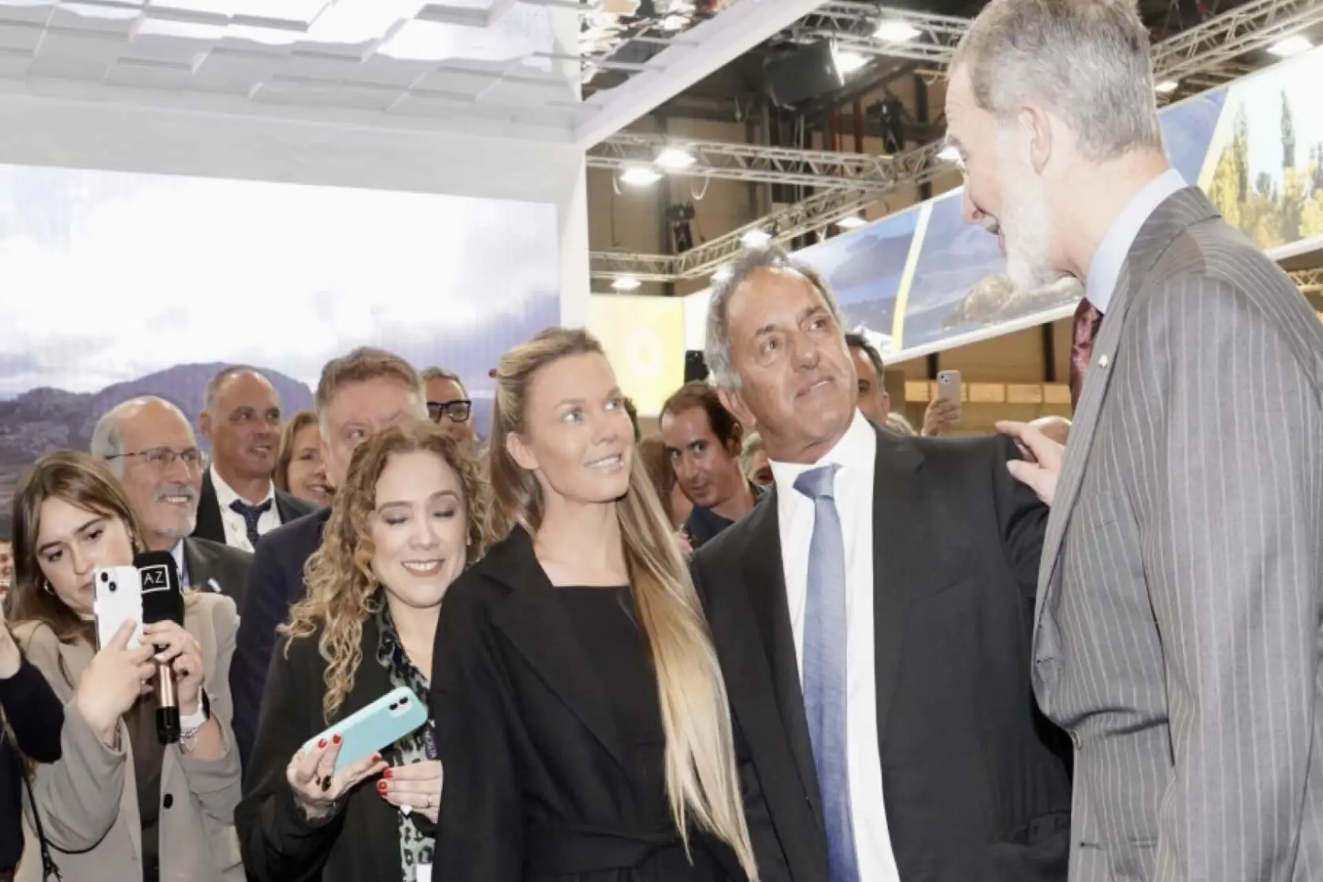 Destacada presencia de la Argentina en durante FITUR 2025