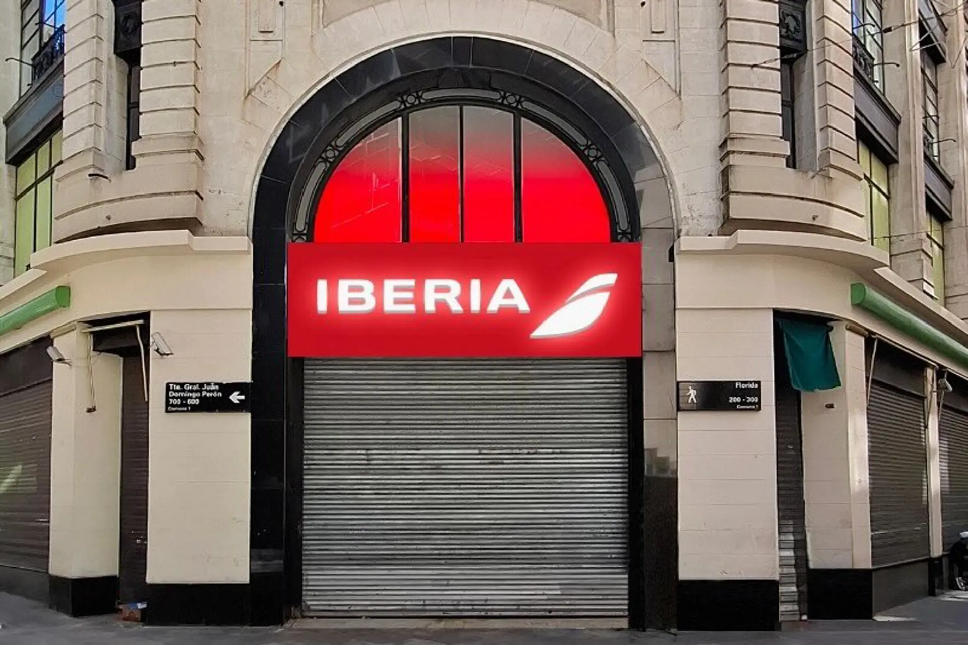 Espacio Iberia abrirá sus puertas en Buenos Aires