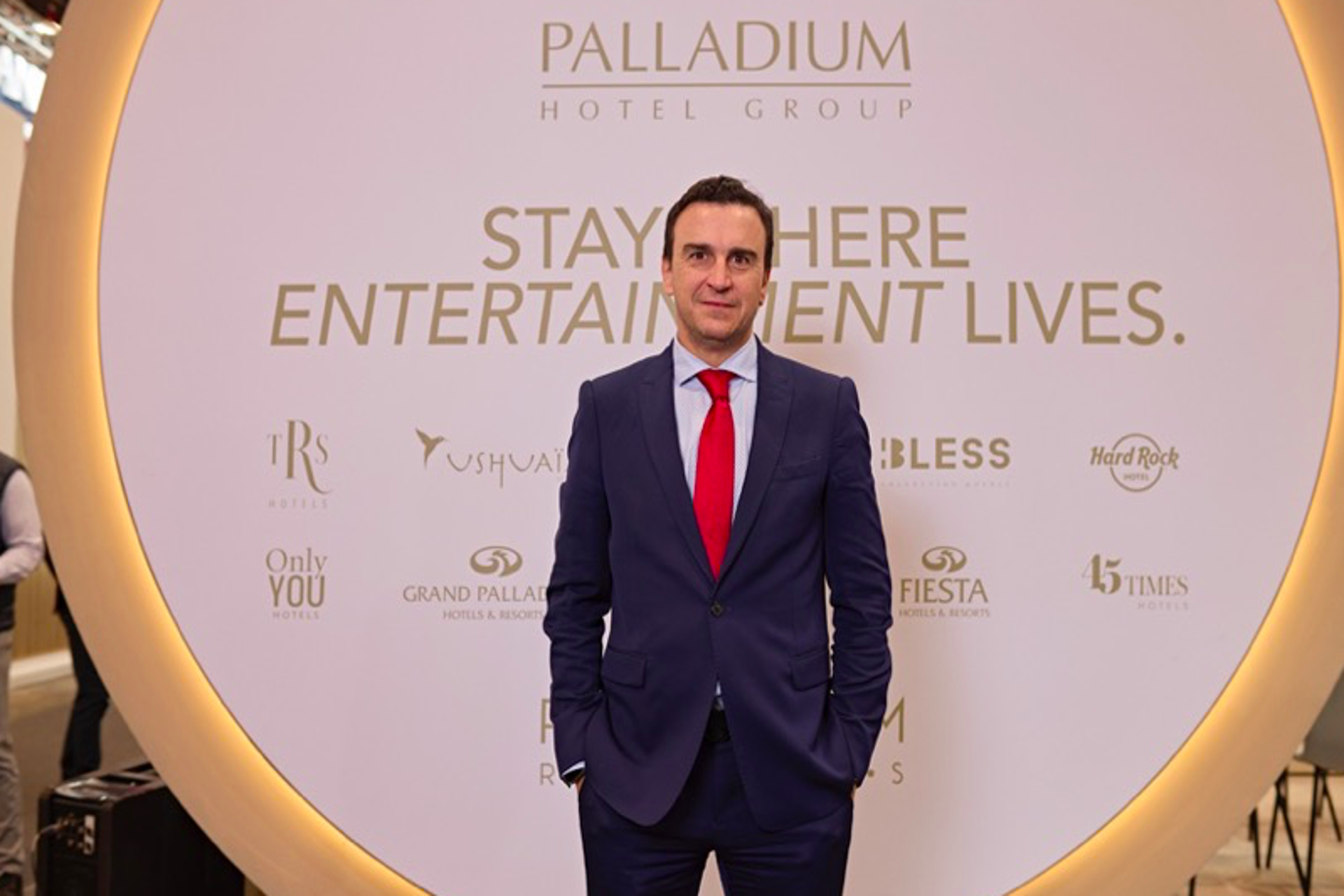 PALLADIUM HOTEL GROUP anunció año récord y nuevas aperturas 2025 