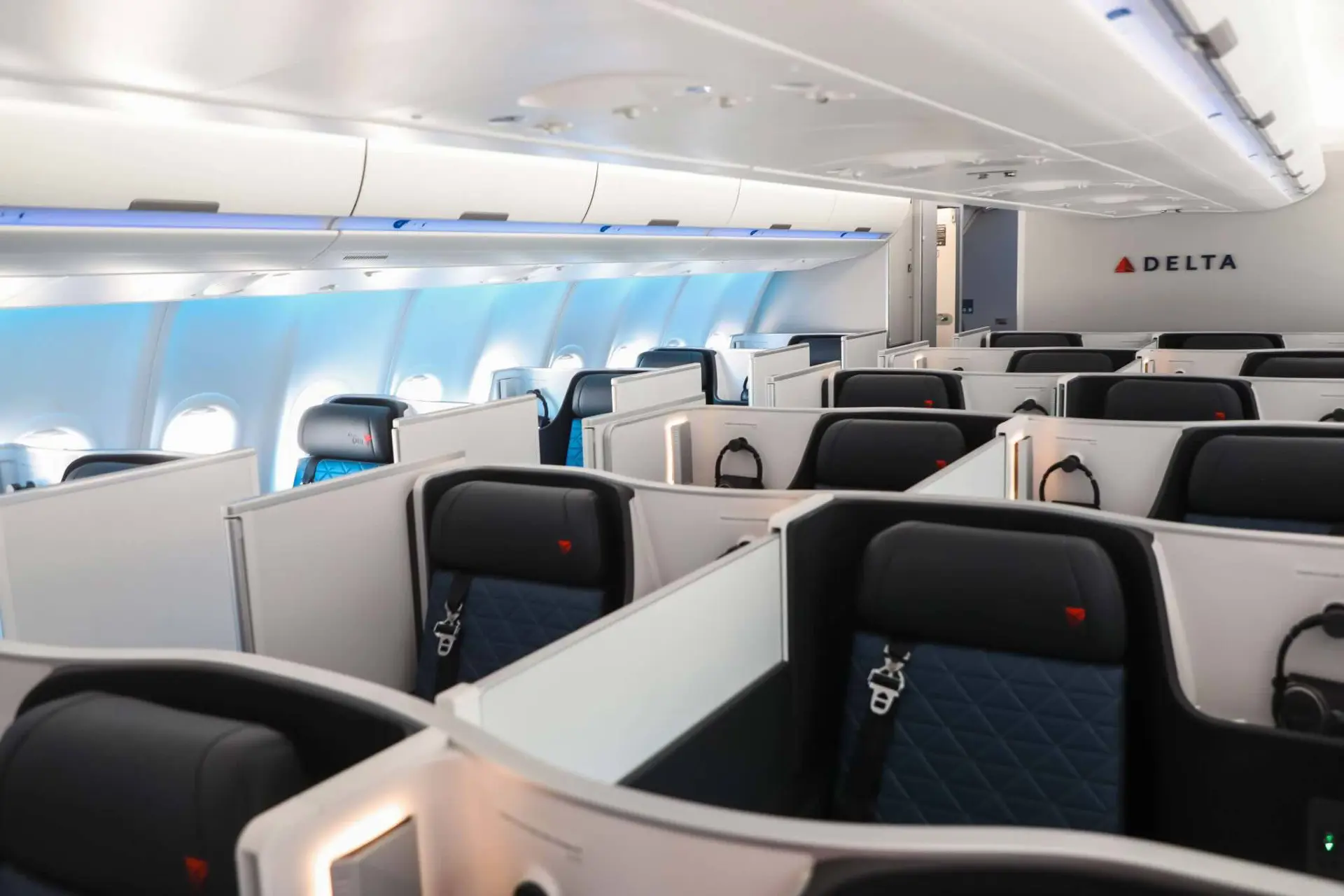 Delta introduce el Airbus A330-900neo en vuelos EE.UU.- Argentina