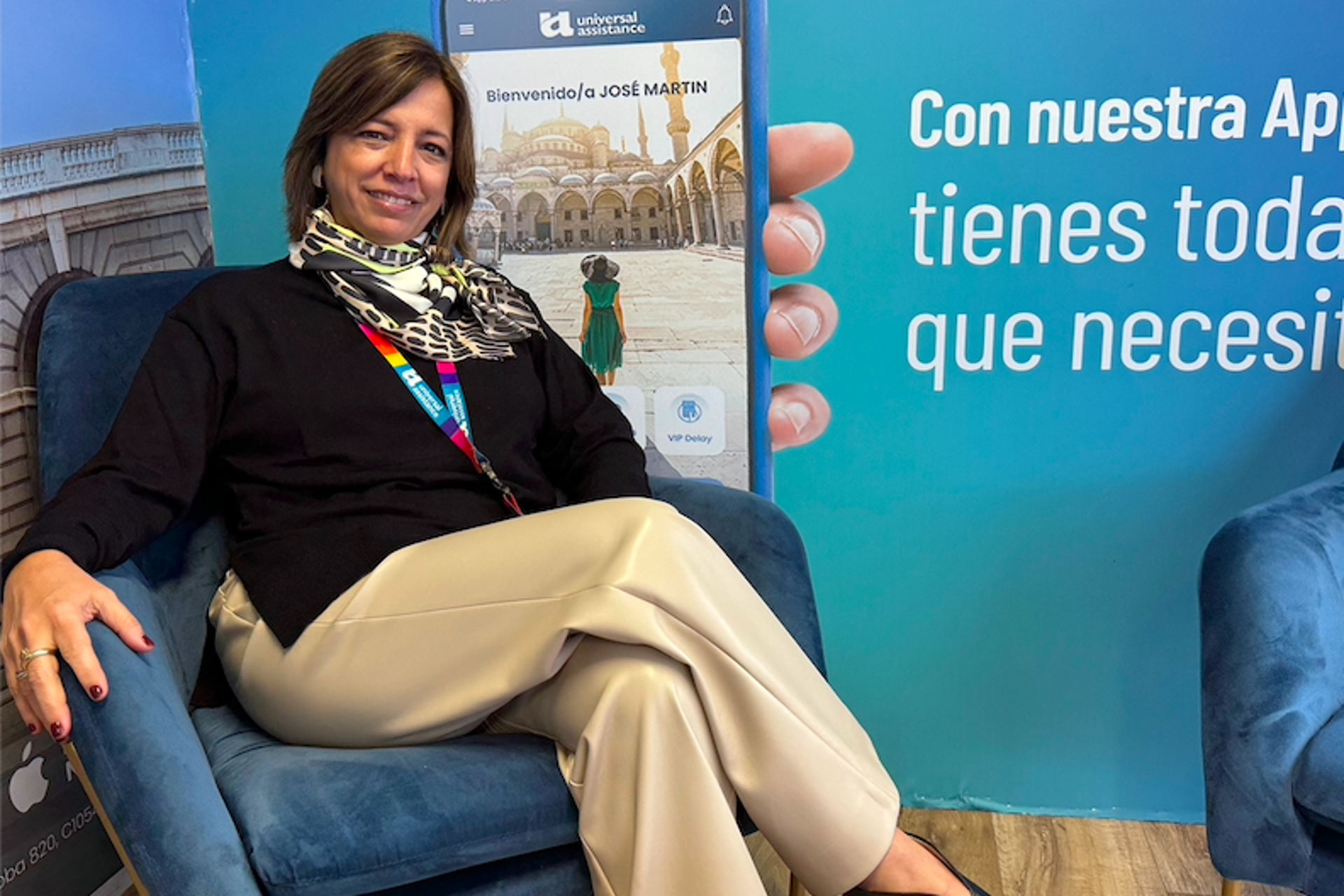 Silvina Garcia Fillol: "tenemos muchas expectativas puestas en 2025"