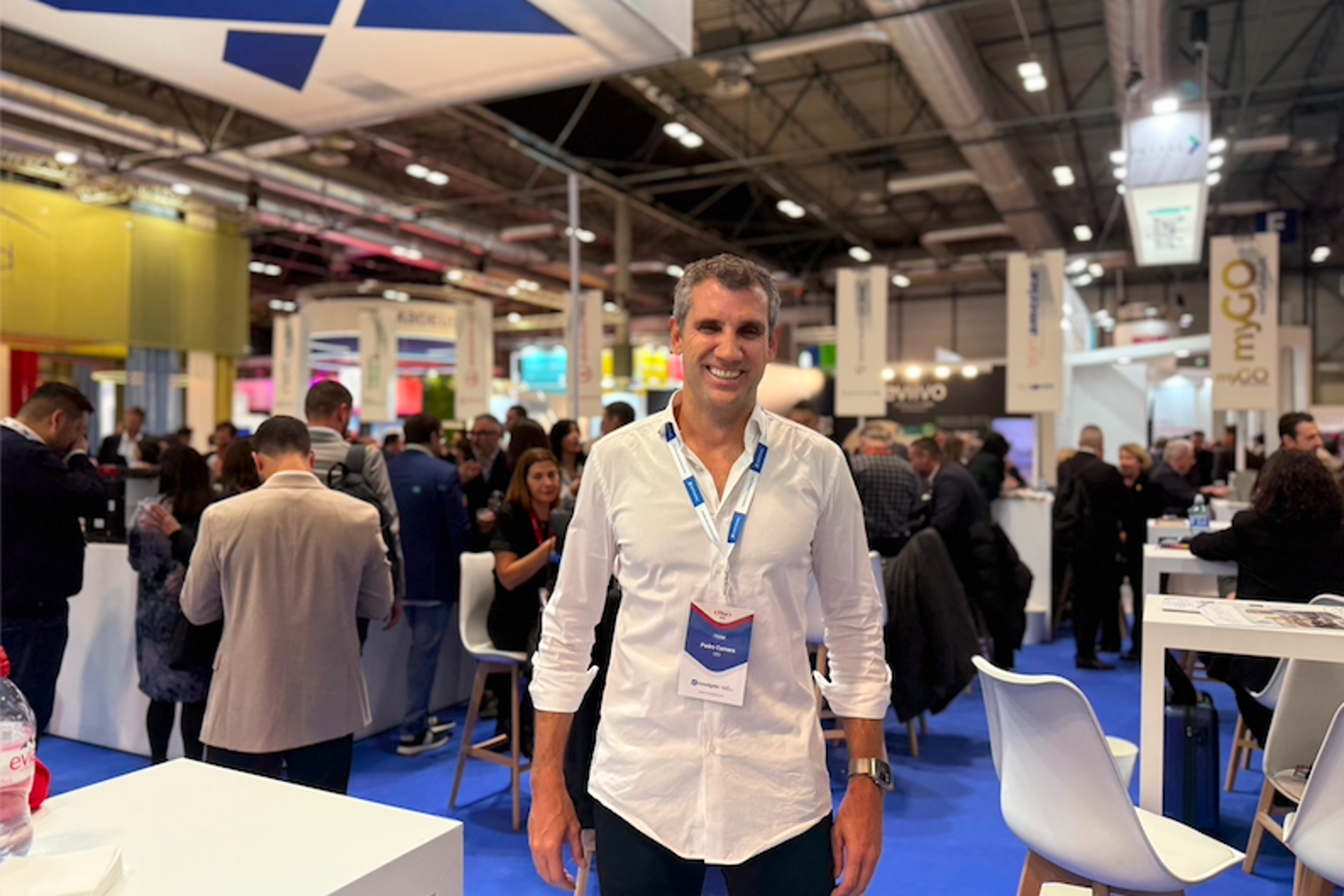 FITUR 2025: entrevista a Pedro Camara, CEO en Travelgate