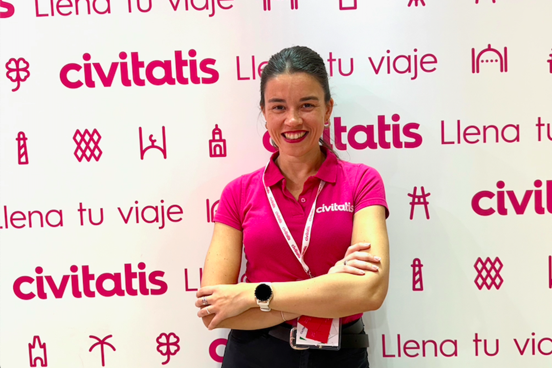 Entrevista a Veronica de Iscar, Chief B2B Sales Officer en Civitatis