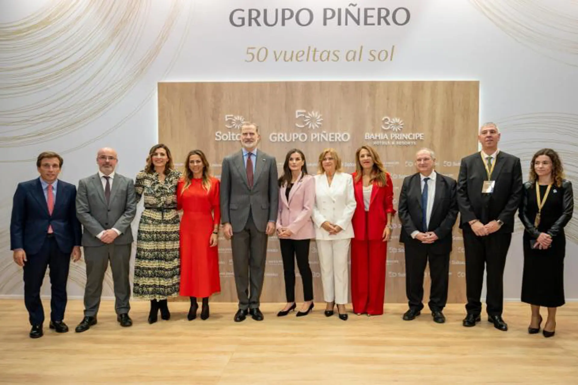 FITUR: Grupo Piñero batió récord histórico de facturacion en 2024