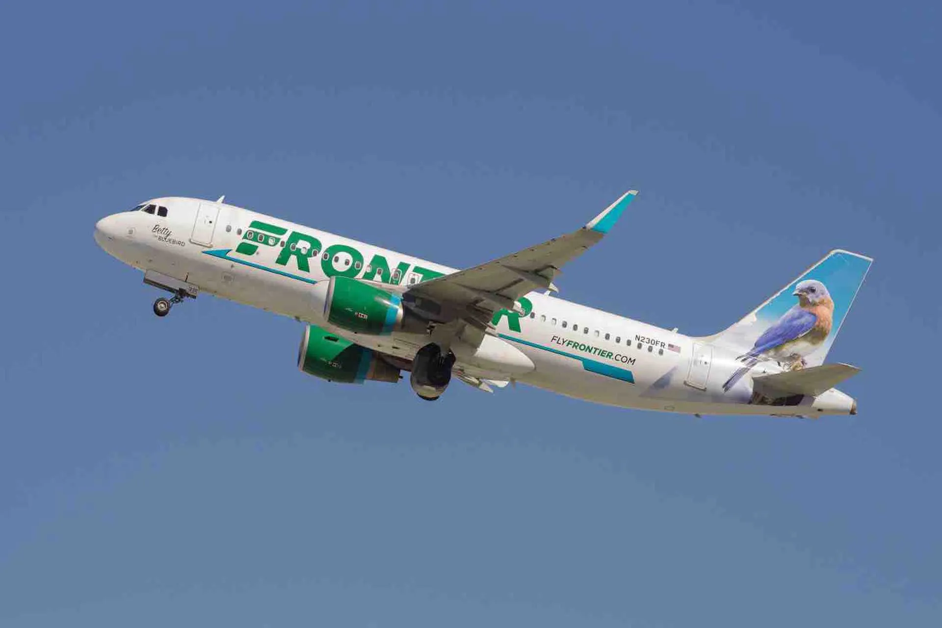 Frontier sale a la bolsa en busca de USD 100 millones