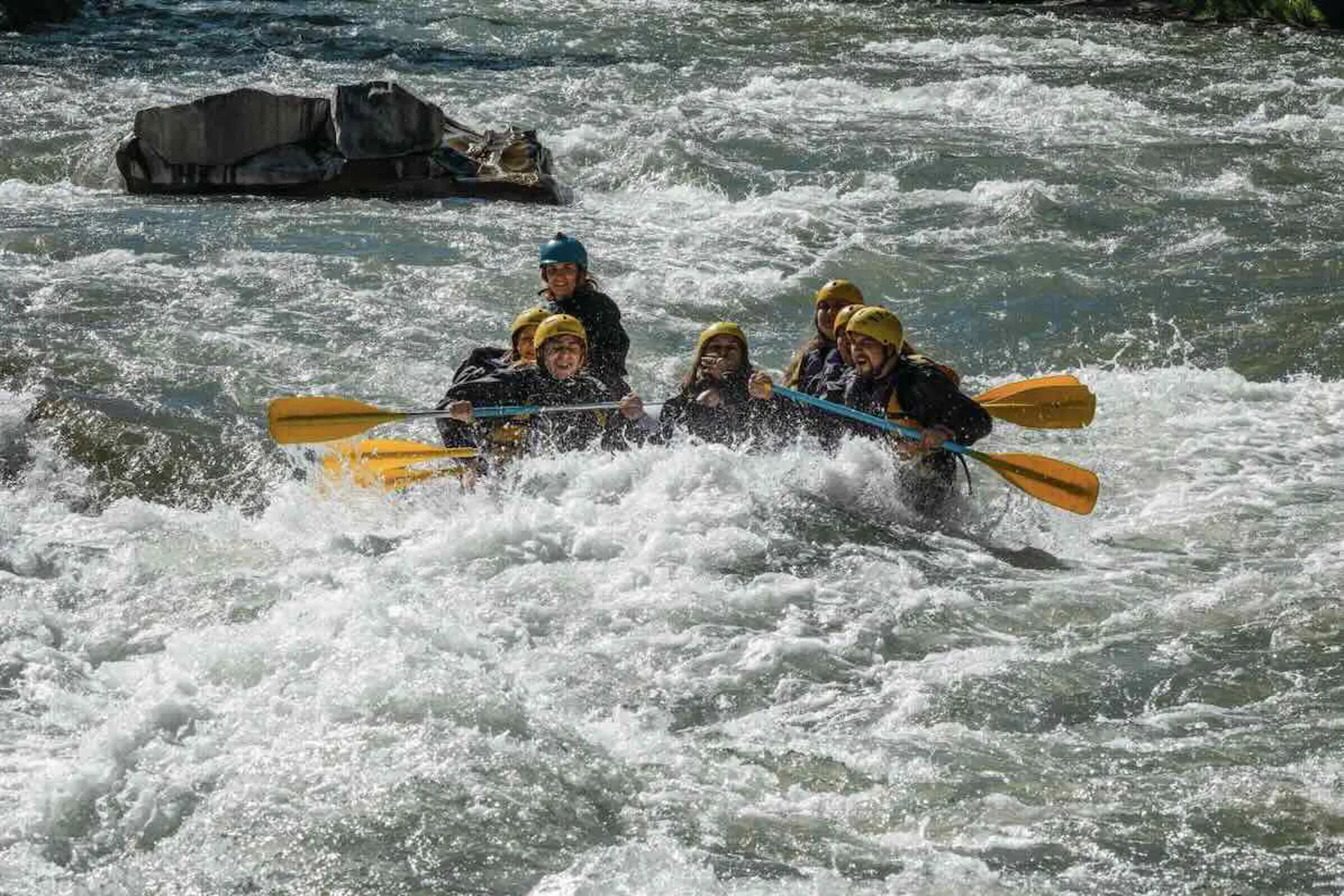 San Valentín: 5 experiencias para parejas amantes de la aventura