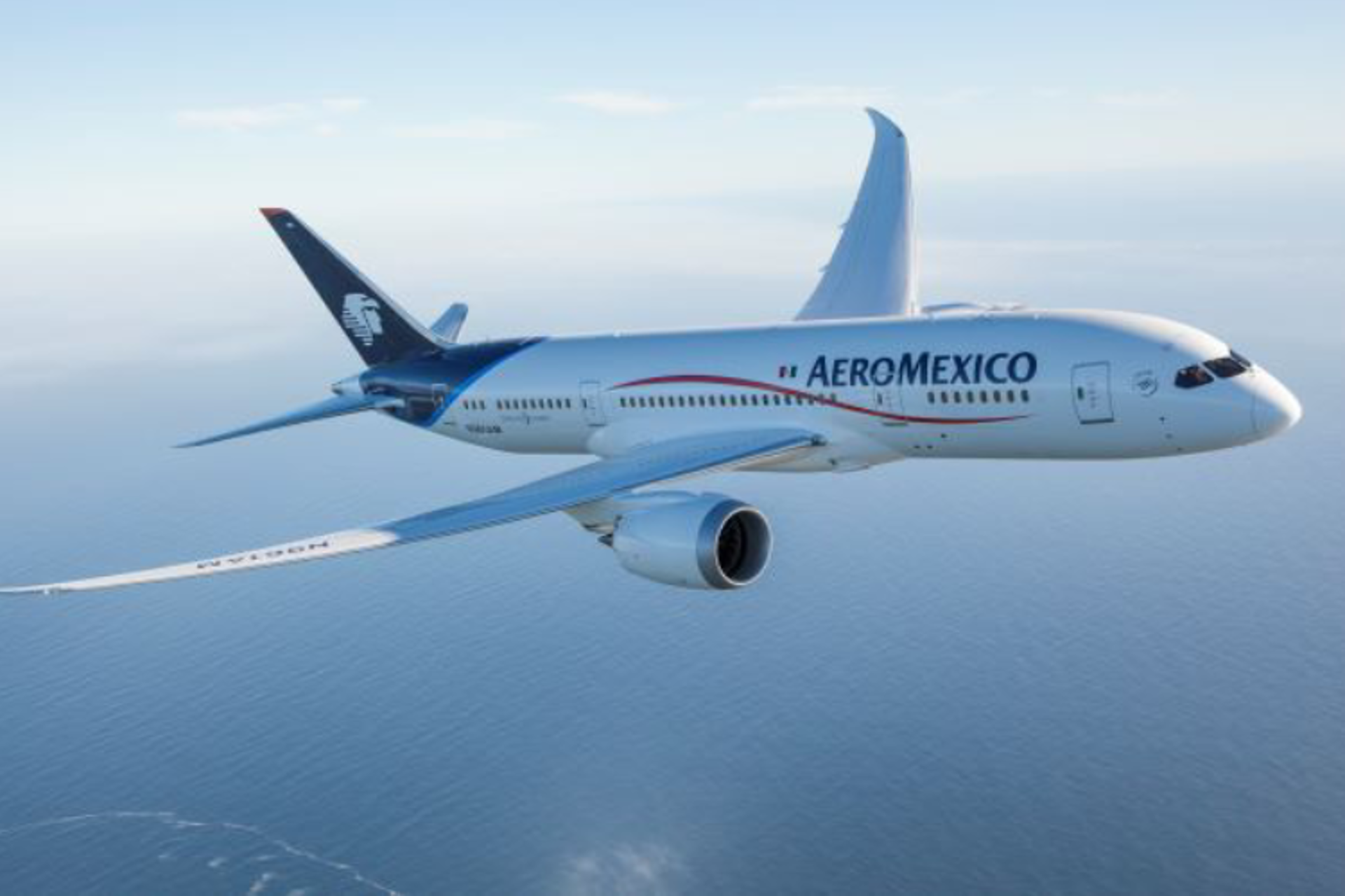 Aeroméxico anuncia nueva expansión en conectividad internacional