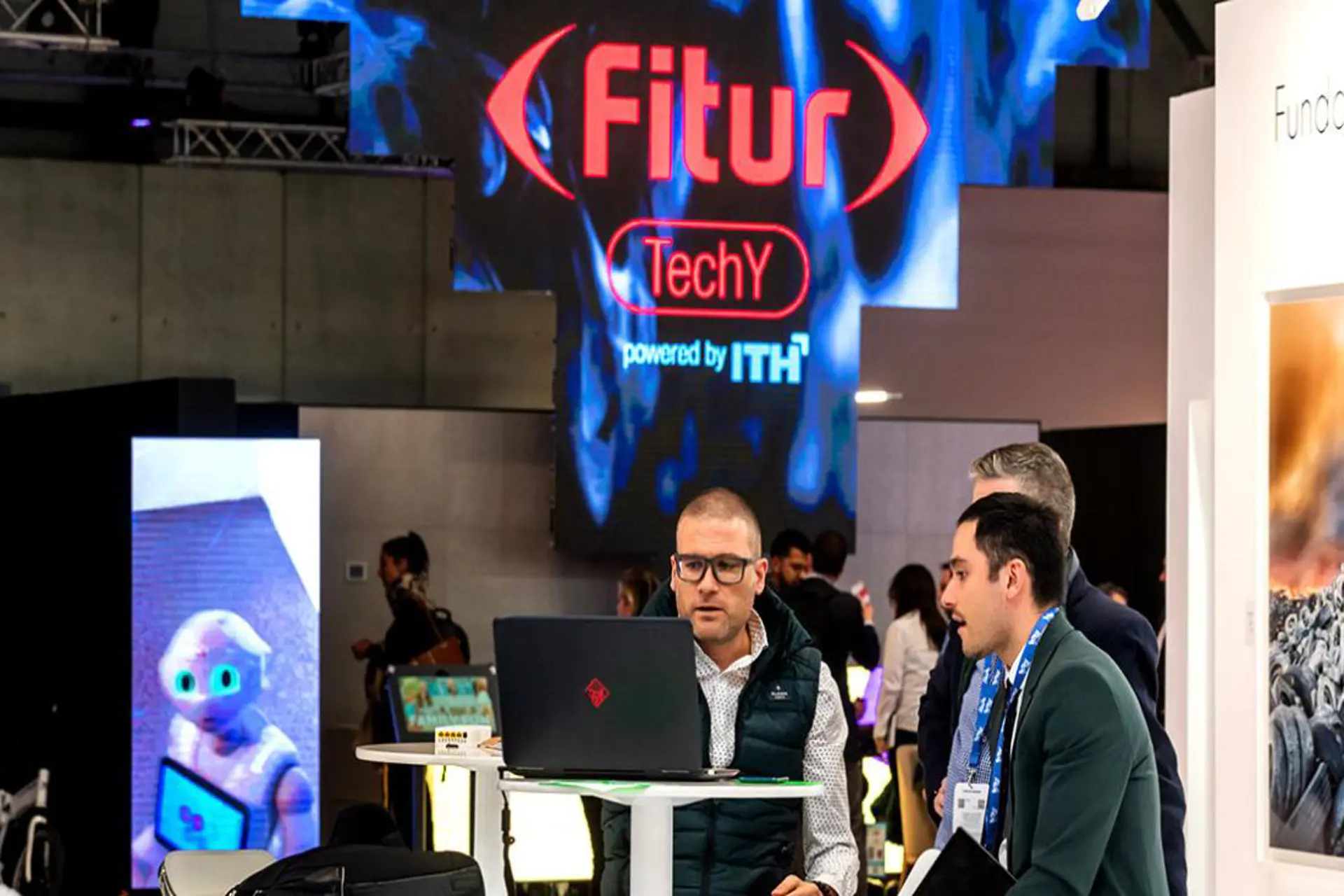 FiturTechy: IA, robótica y análisis de datos, tendencias clave en 2025