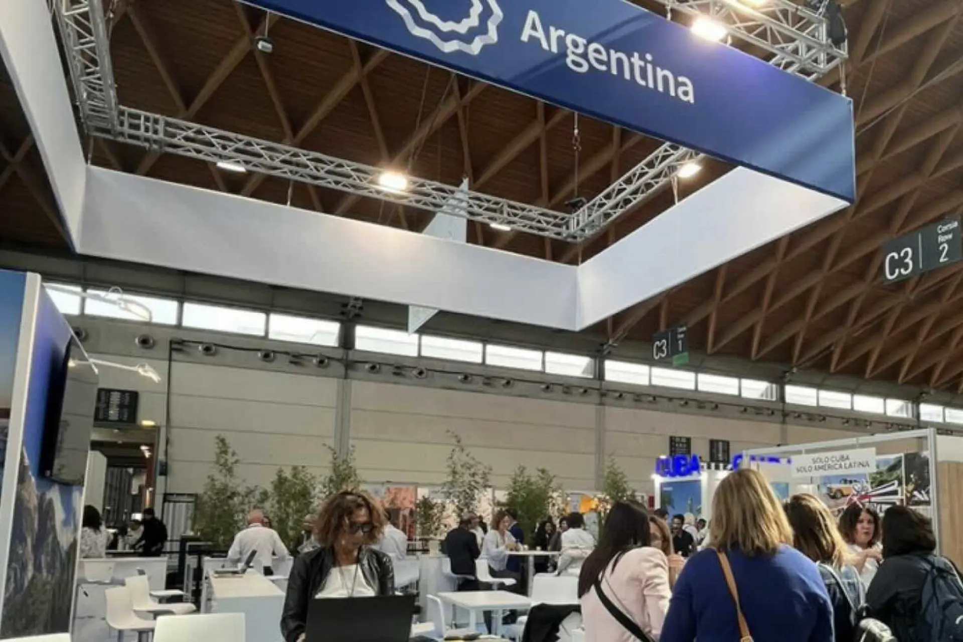 Argentina: crece el arribo de turistas italianos un 25% interanual