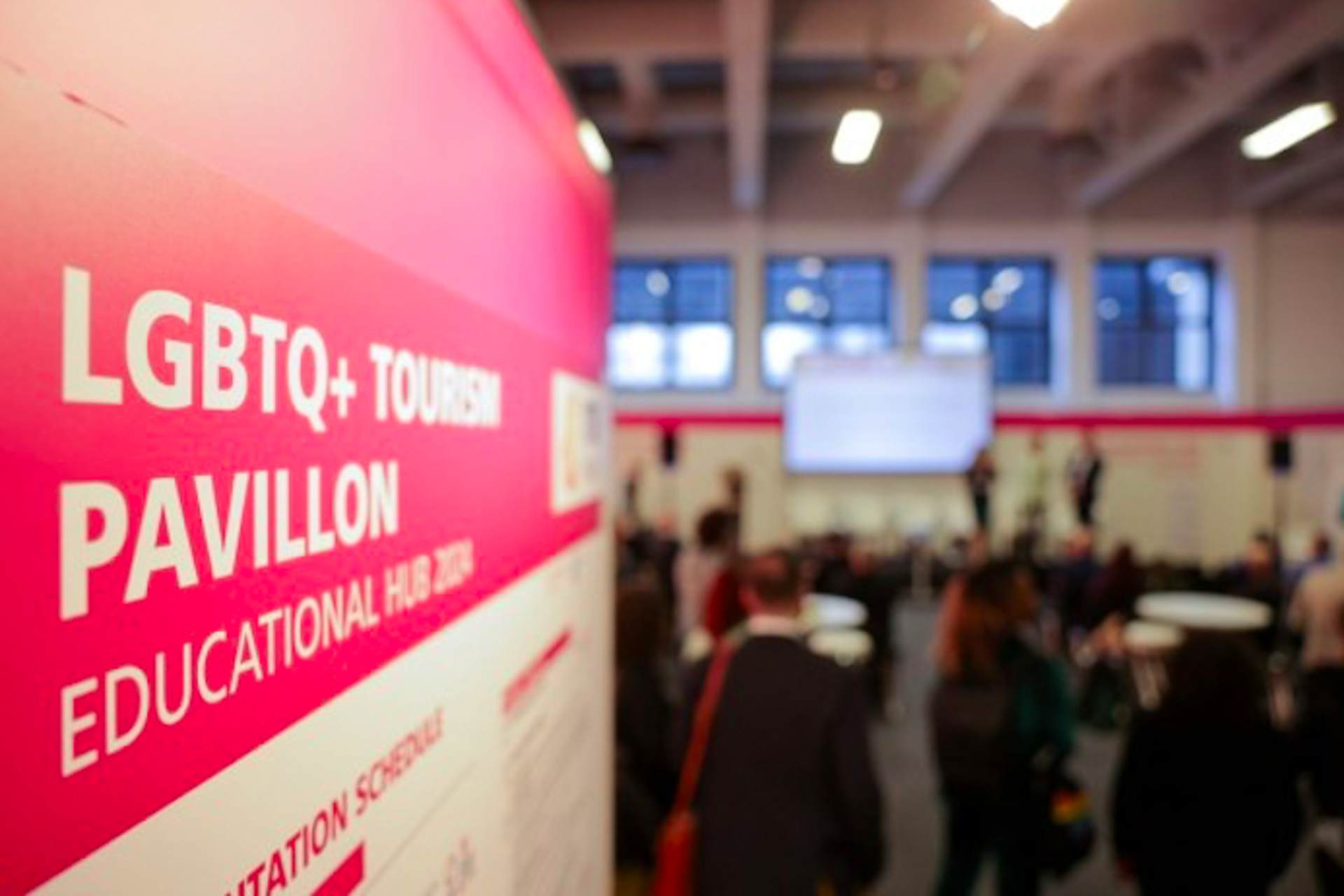 Turismo LGBTQ+ en ITB Berlín 2025 con una presencia creciente