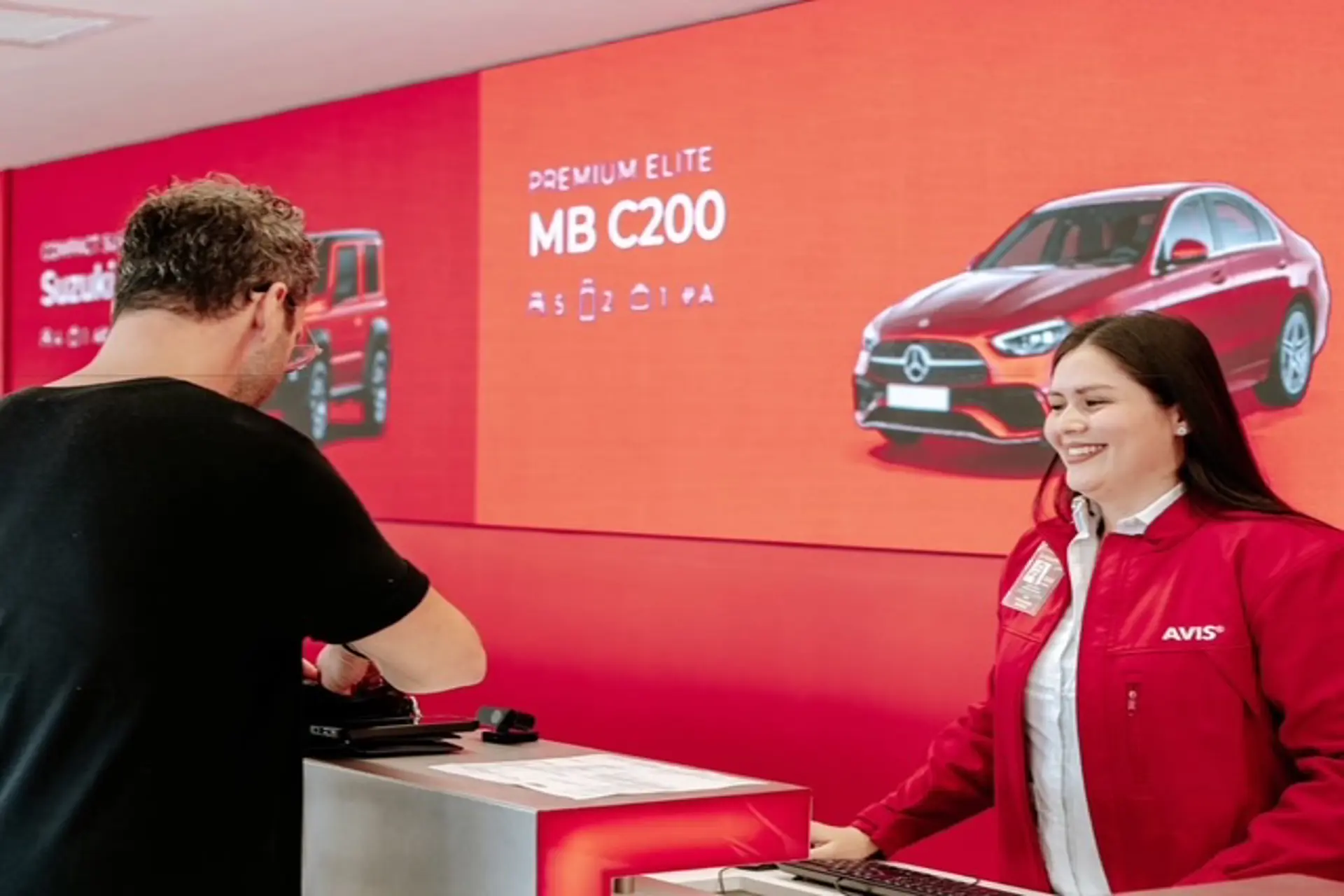 Avis México abrió innovadoras oficinas en el aeropuerto de Cancún