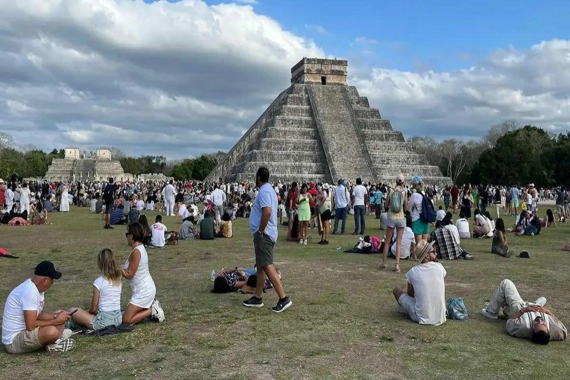 México: ingresaron más de 32 mmdd por visitantes internacionales 