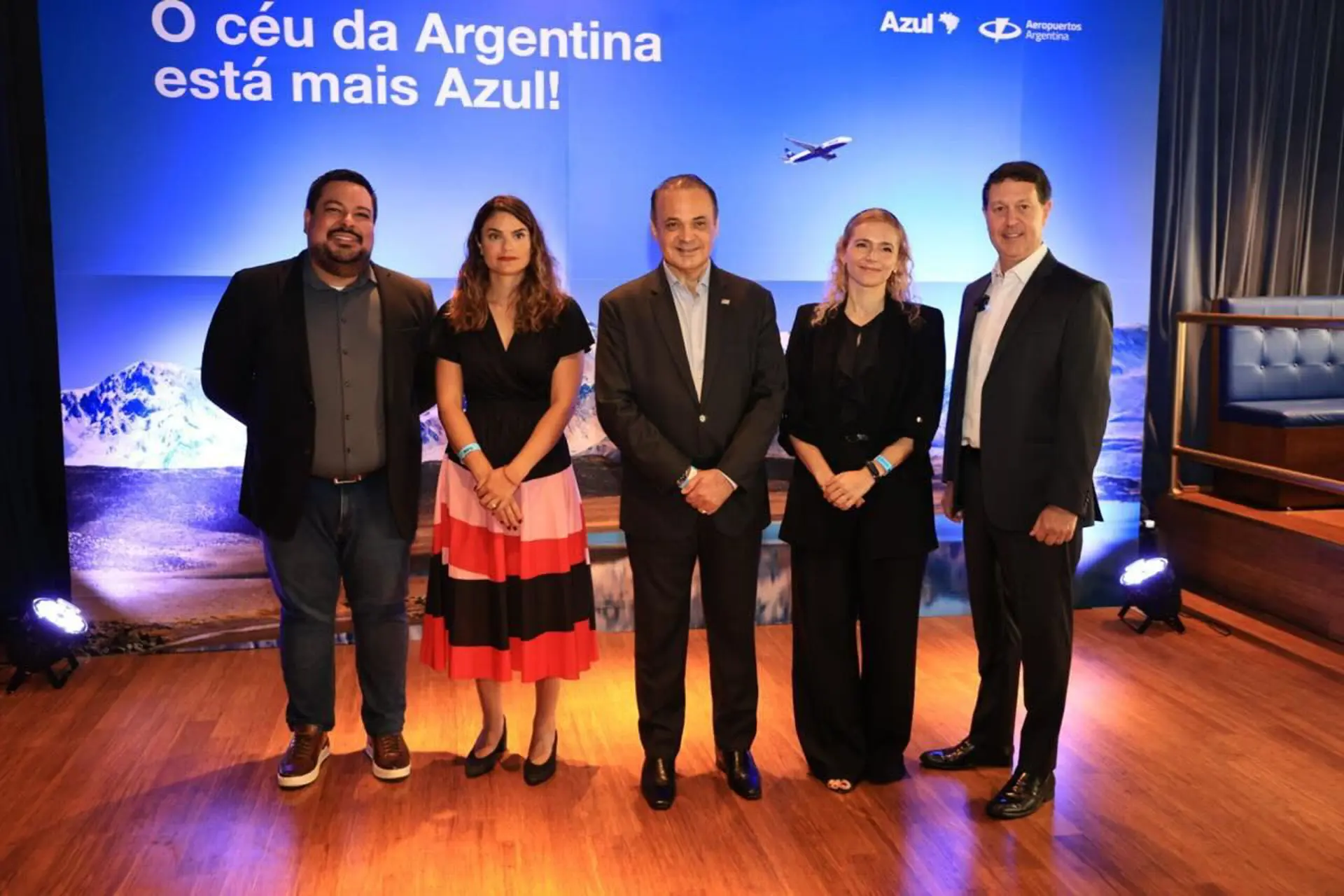 Azul tendrá vuelos directos a Mendoza desde San Pablo