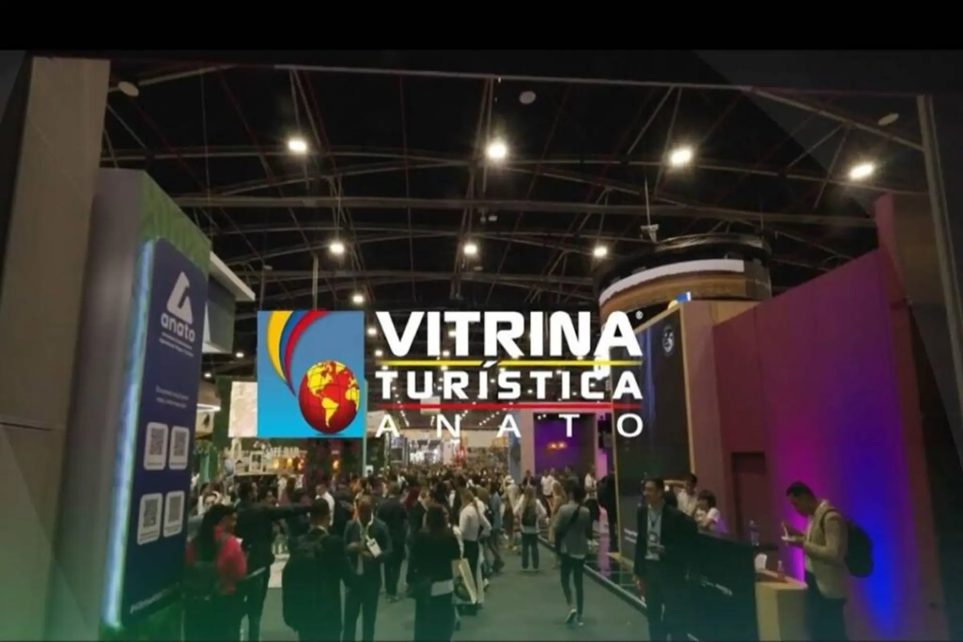 Llega la Vitrina Turística de Anato con "Colombia abierta al mundo"