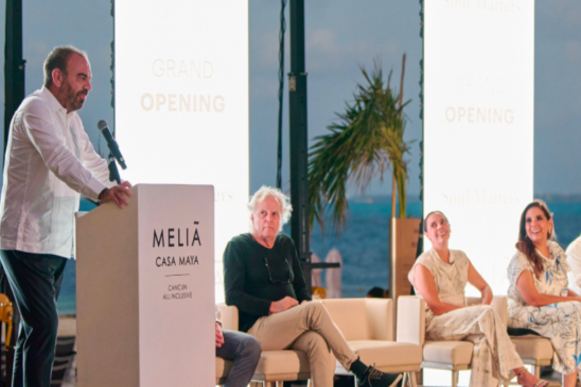 Meliá Hotels invertirá más de USD 60 millones en México en 2025 