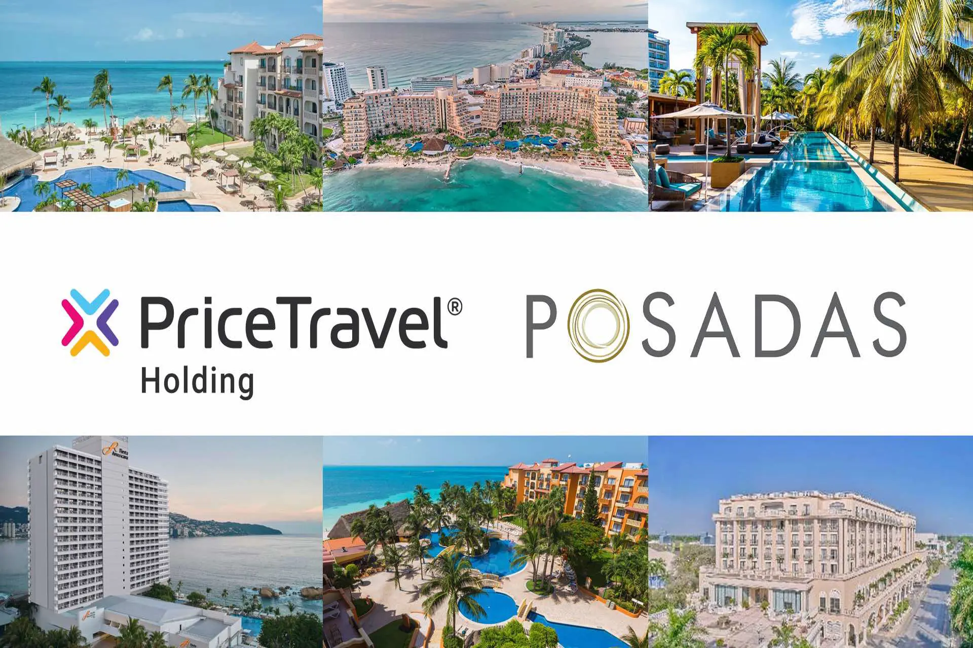 PriceTravel Holding y Posadas firman un acuerdo comercial estratégico 