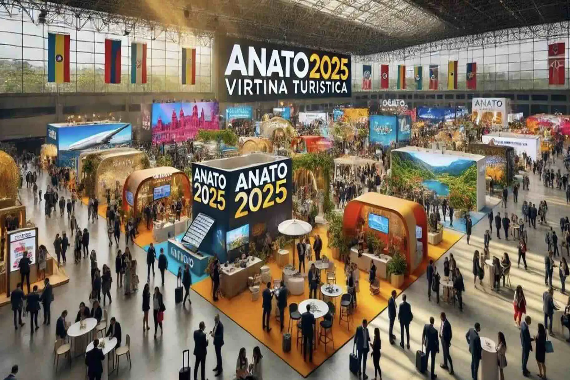 Argentina participará de la edición 2025 de ANATO en Colombia