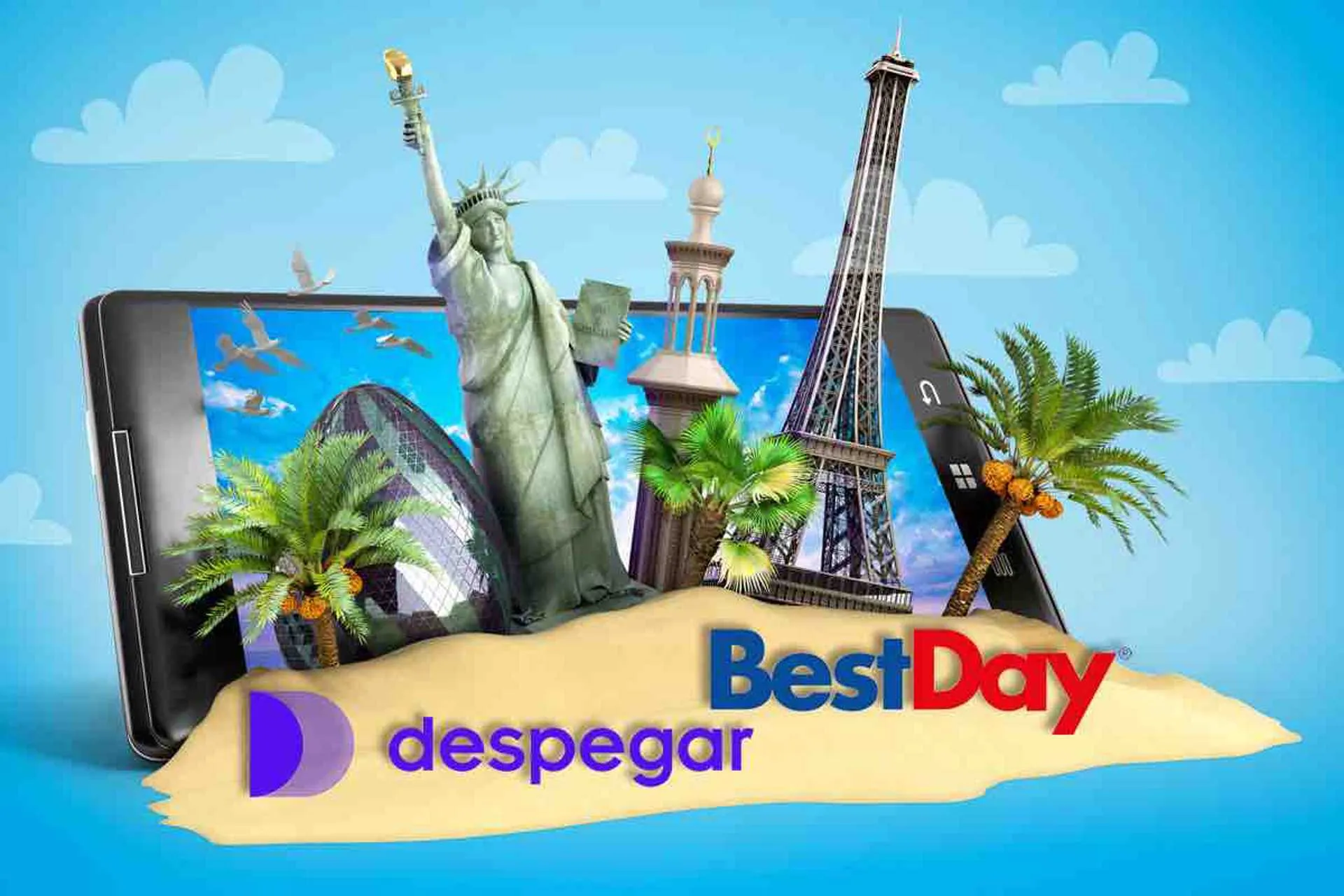 Despegar y Best Day realizan el Travel Sale en conjunto