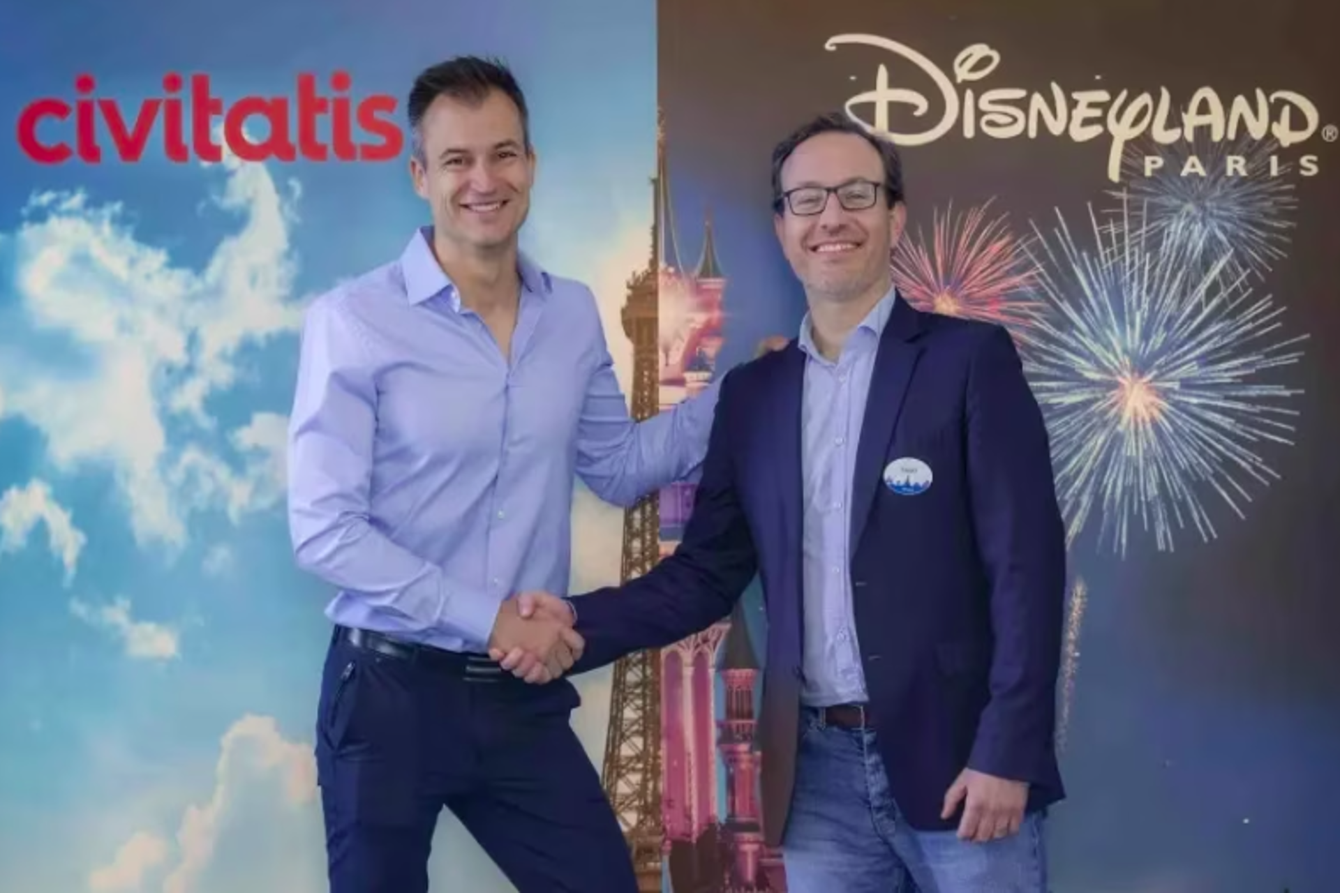 Civitatis se convierte en socio oficial de Disneyland Paris para el mercado español