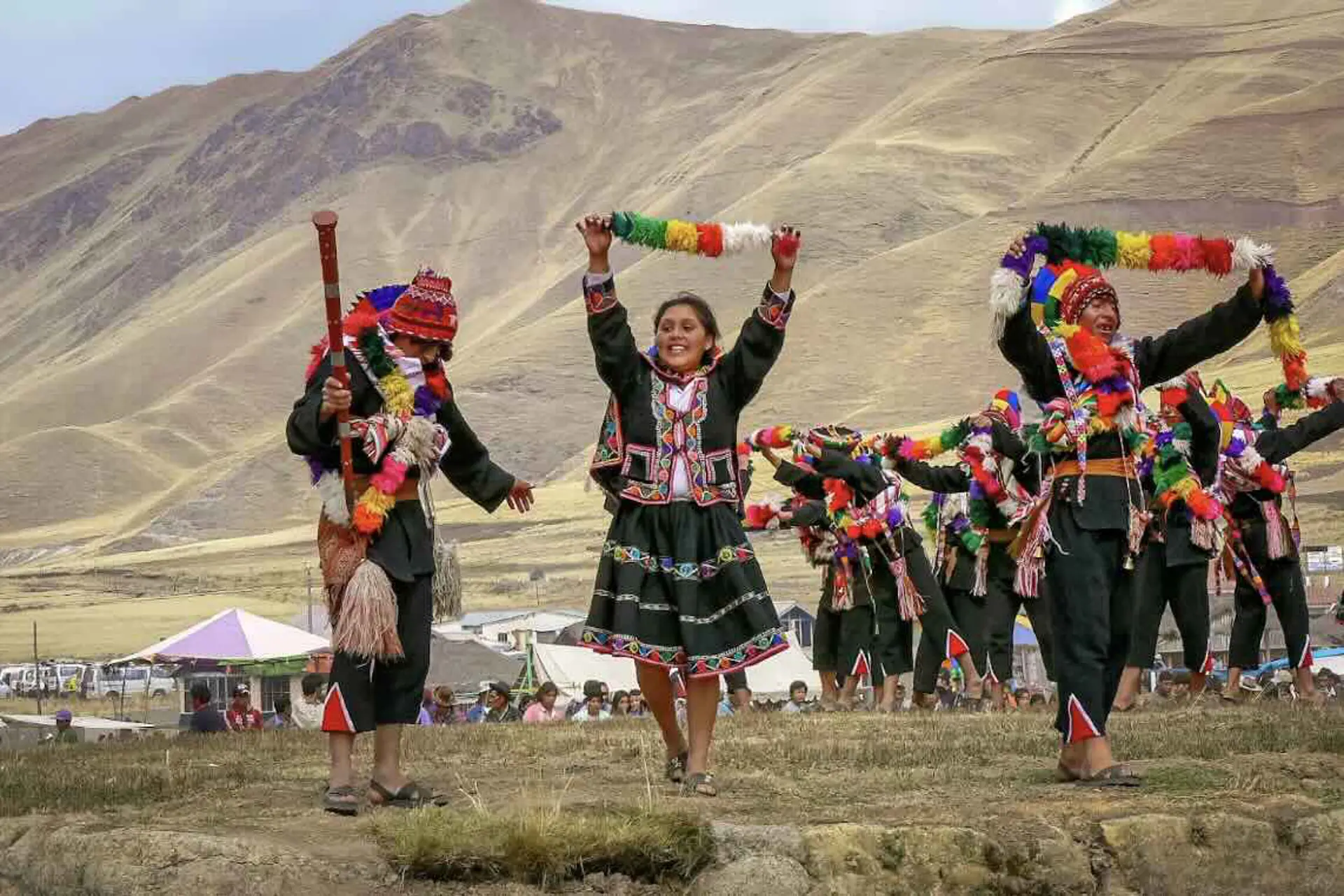 7 carnavales del mundo que no son tan conocidos y vale descubrir