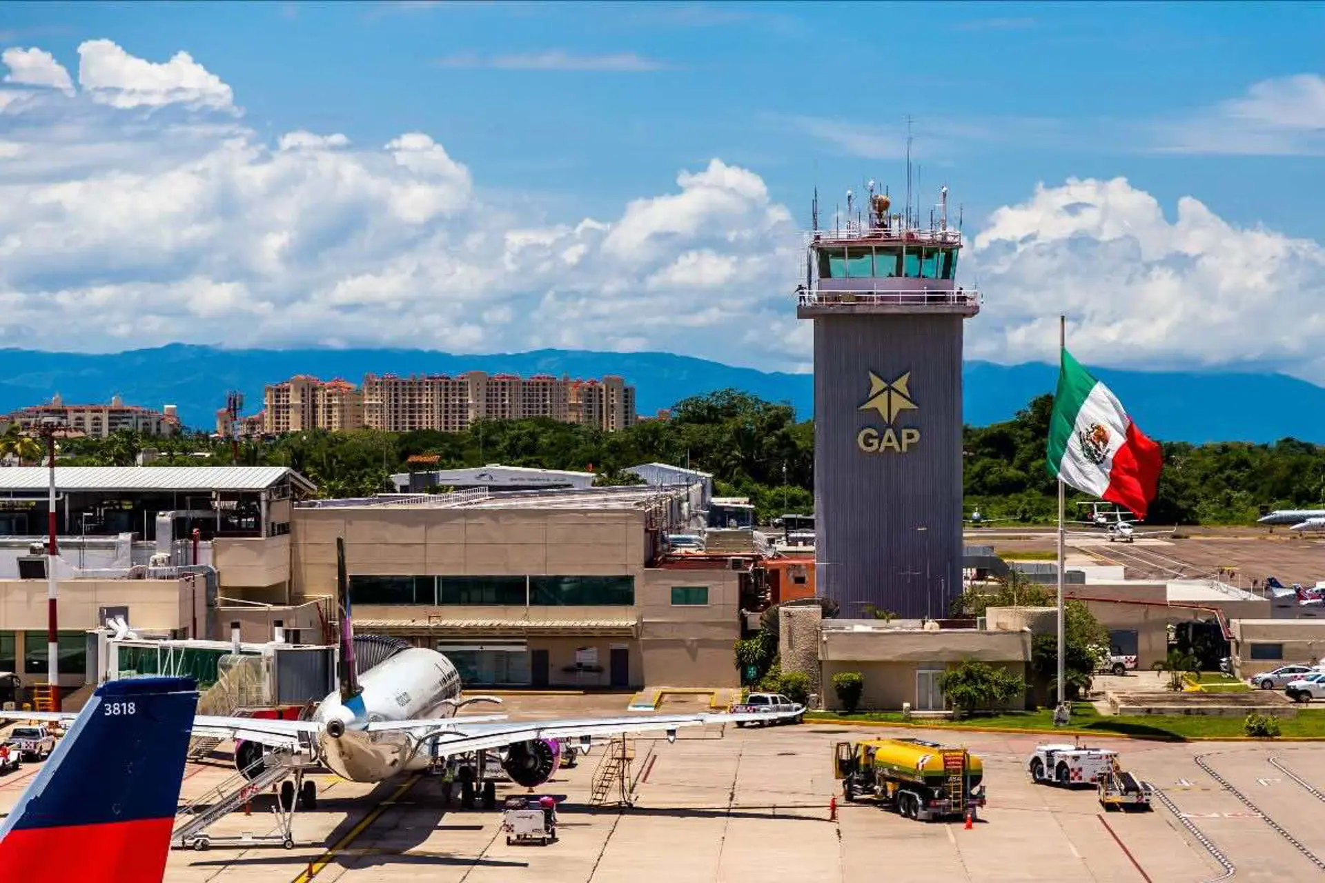   Nueva ruta aérea a Puerto Vallarta desde Morelia