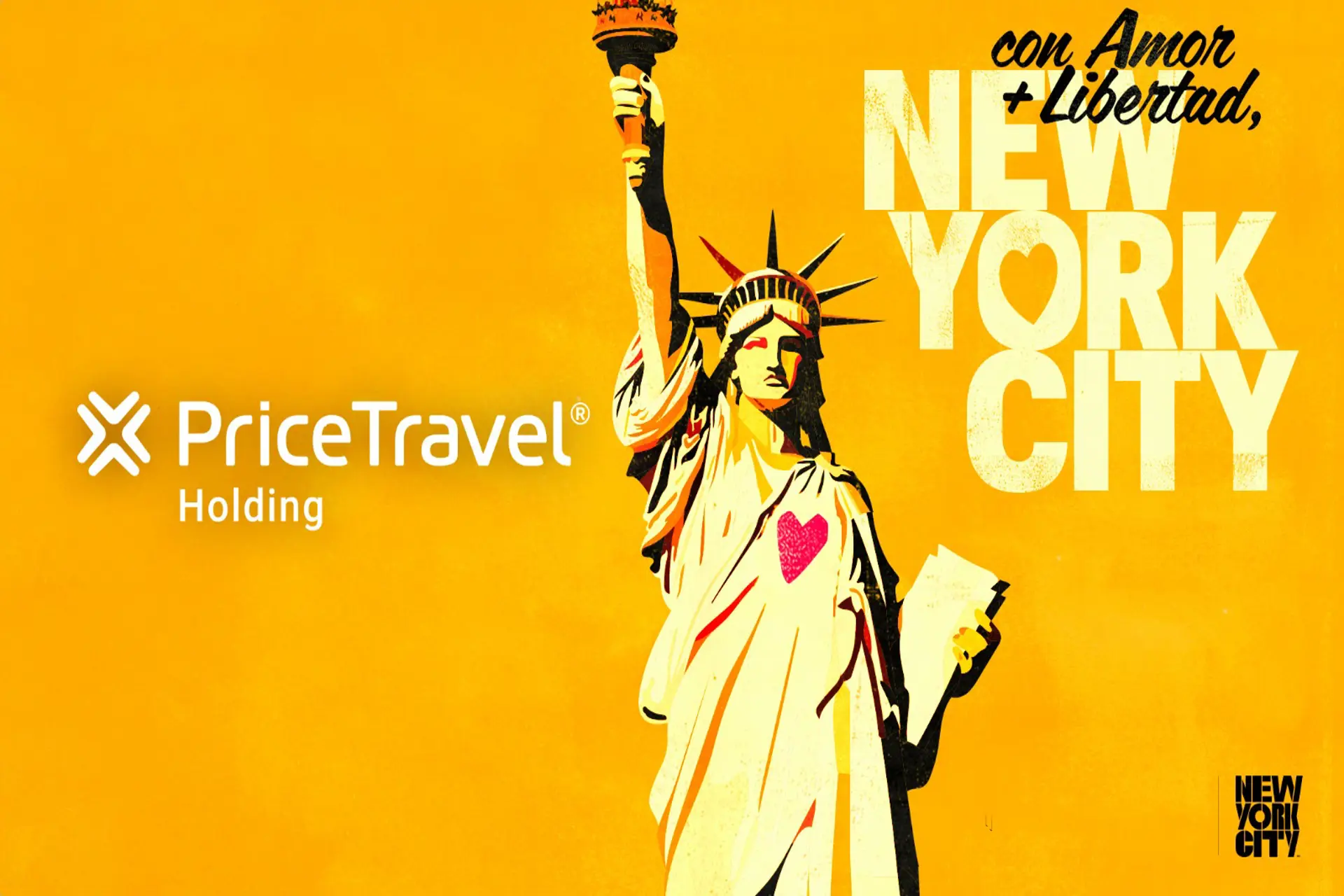 PriceTravel Holding y NYC Tourism fortalecen su alianza estratégica