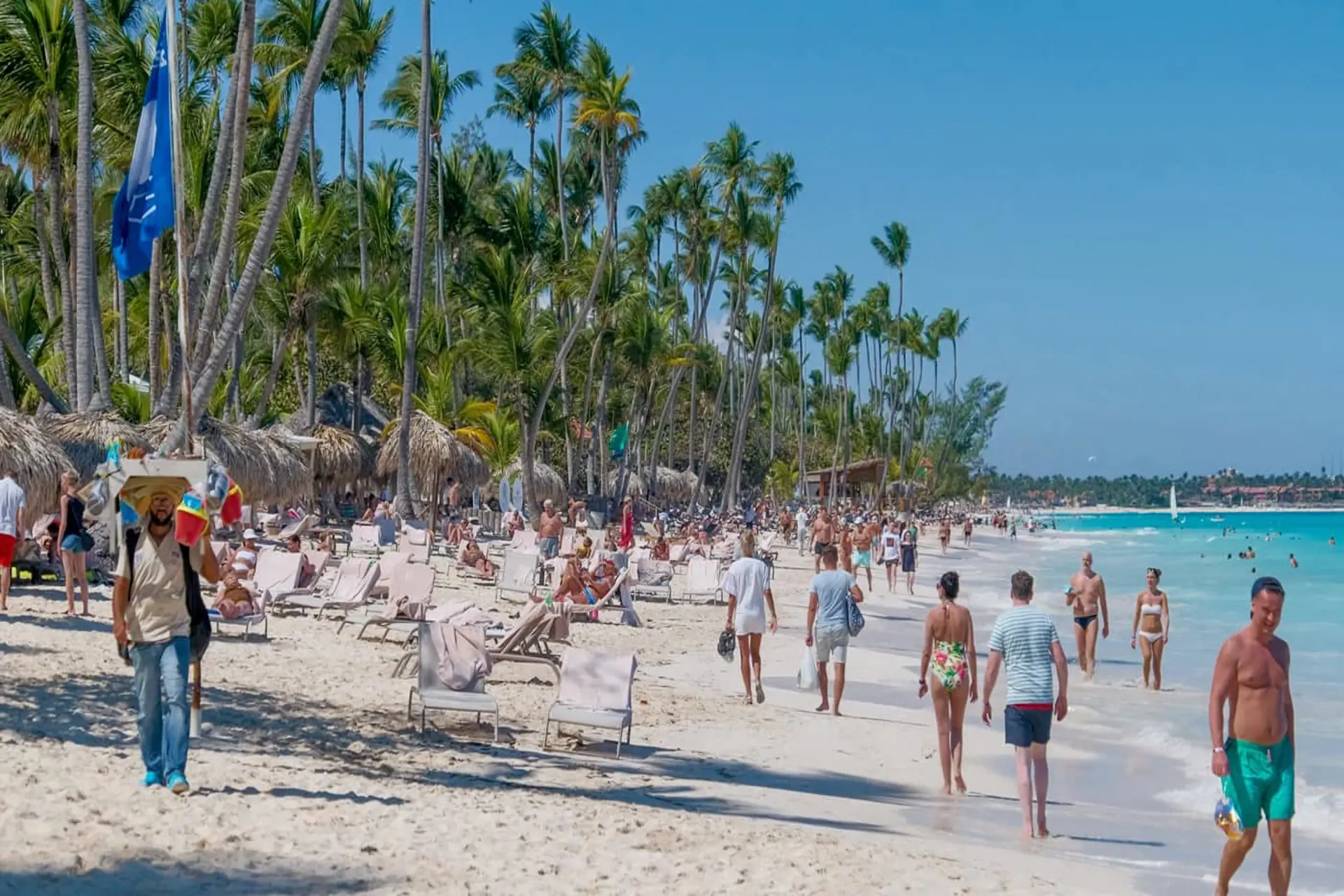 Playa Bávaro entre las 25 mejores playas del mundo según TripAdvisor 