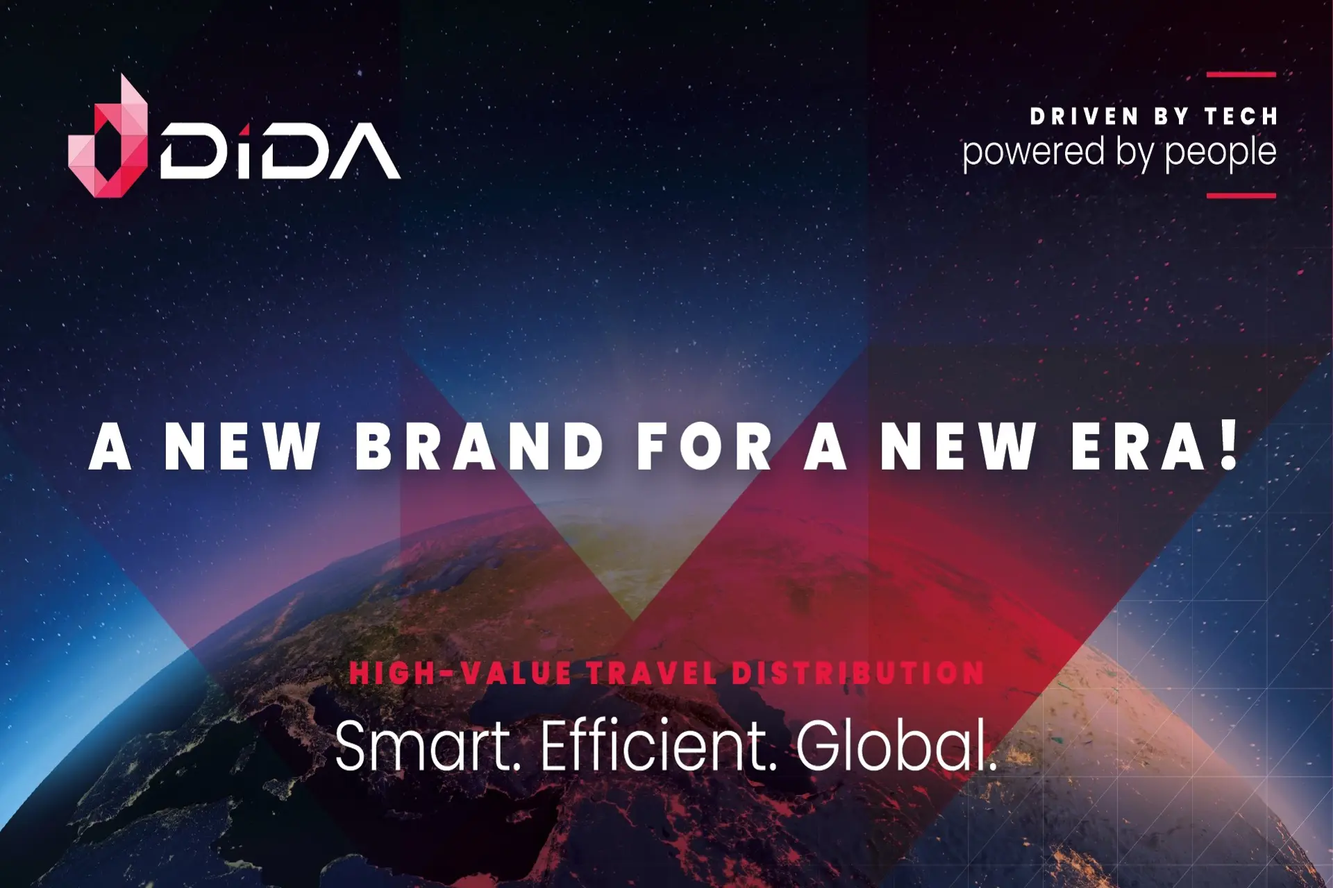 DidaTravel ha anunciado su decisión de simplificar su marca a "Dida"
