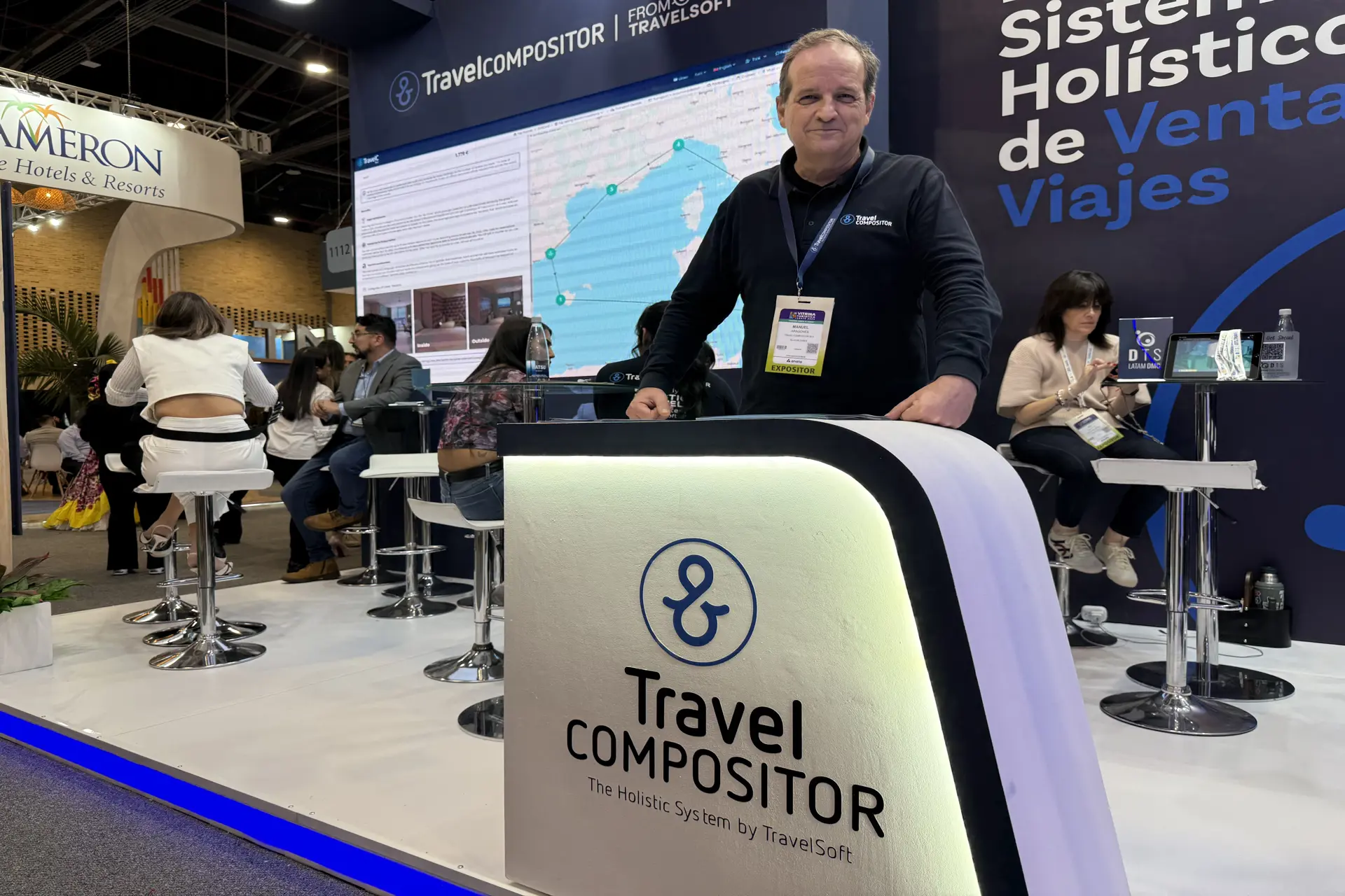Travel Compositor lanza :Dora y revoluciona la distribución turística