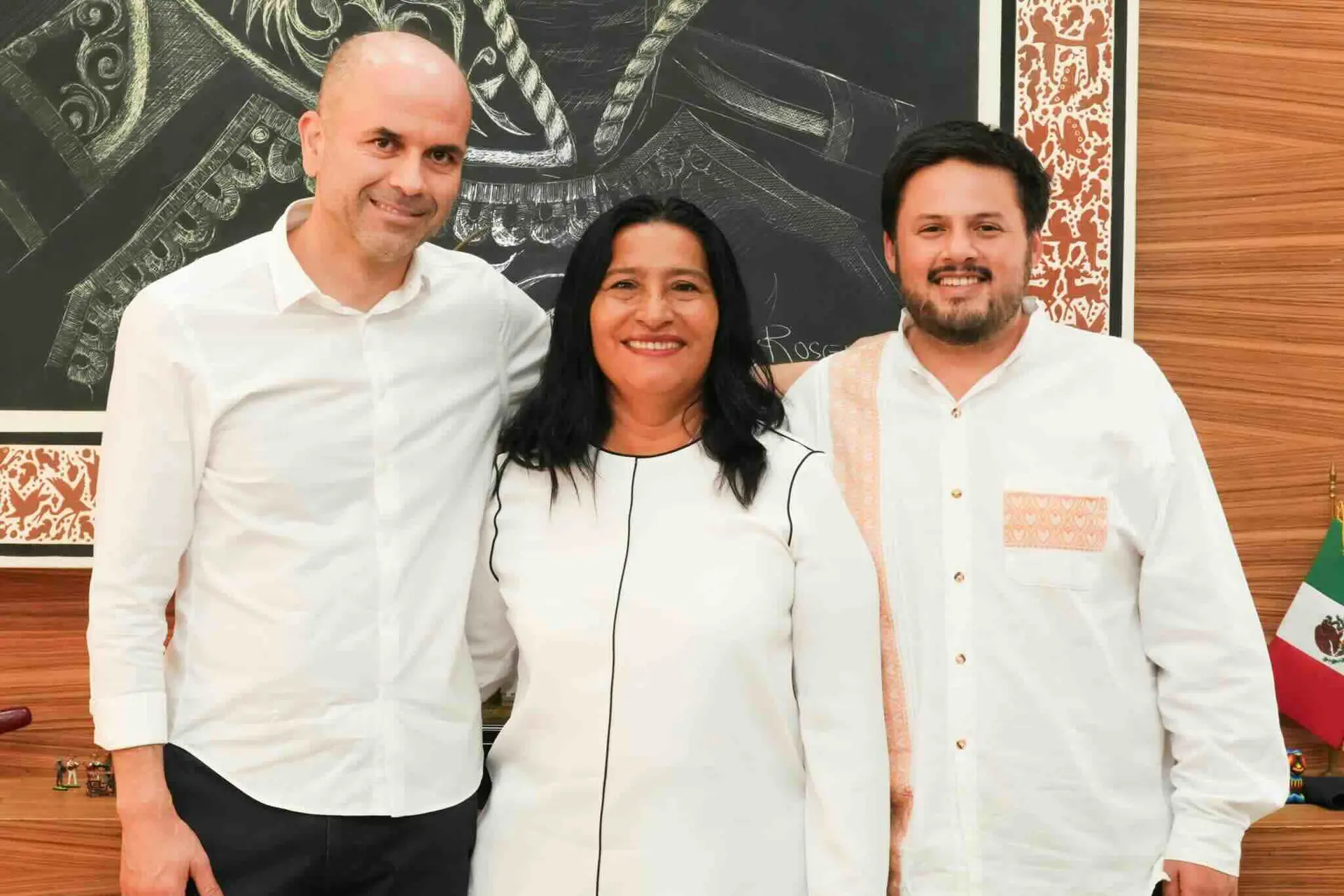 Sectur celebra la incorporación de la ONU para reconstruir Acapulco Sectur celebra la incorporación de la ONU para reconstruir Acapulco