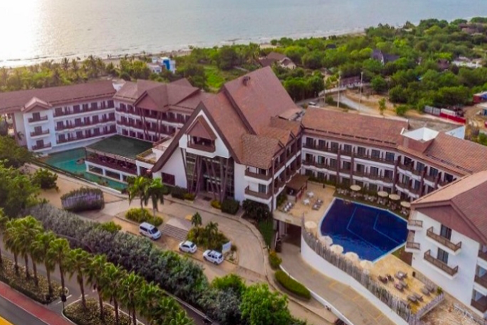 Sirenis arrebata a Meliá su hotel en Cartagena de Indias (Colombia)